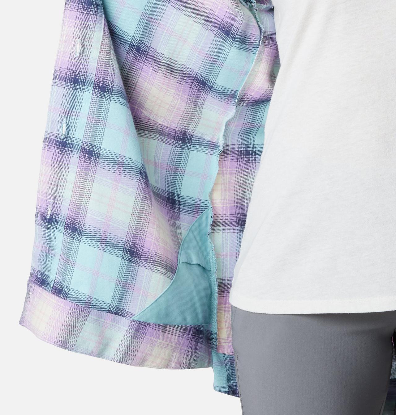 Women's Holly Hideaway™ Flannel Shirt 5