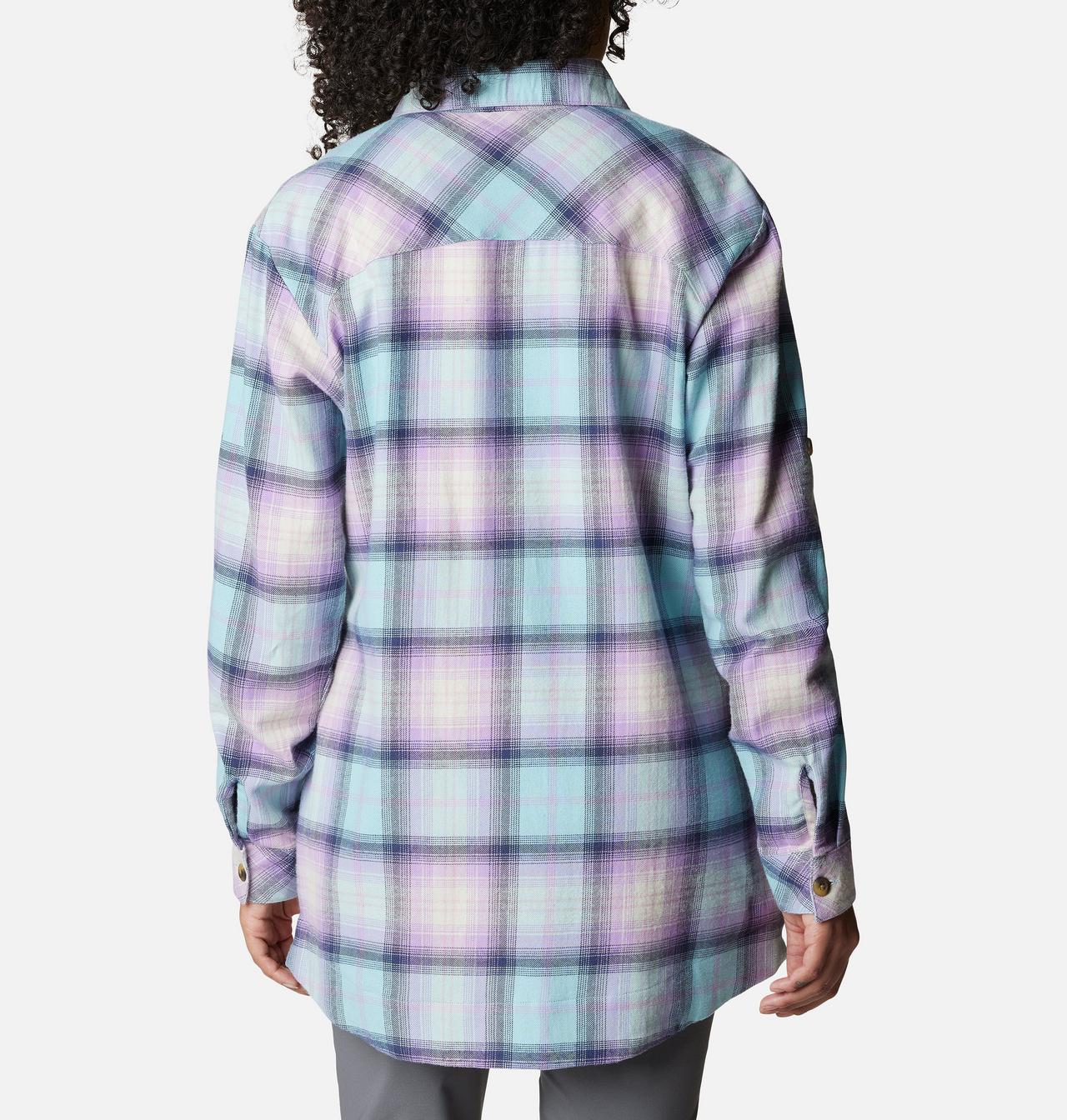 Women's Holly Hideaway™ Flannel Shirt 2