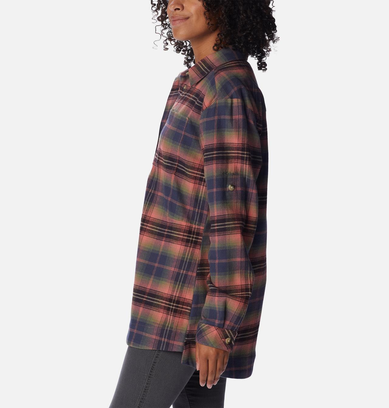 Women's Holly Hideaway™ Flannel Shirt 3