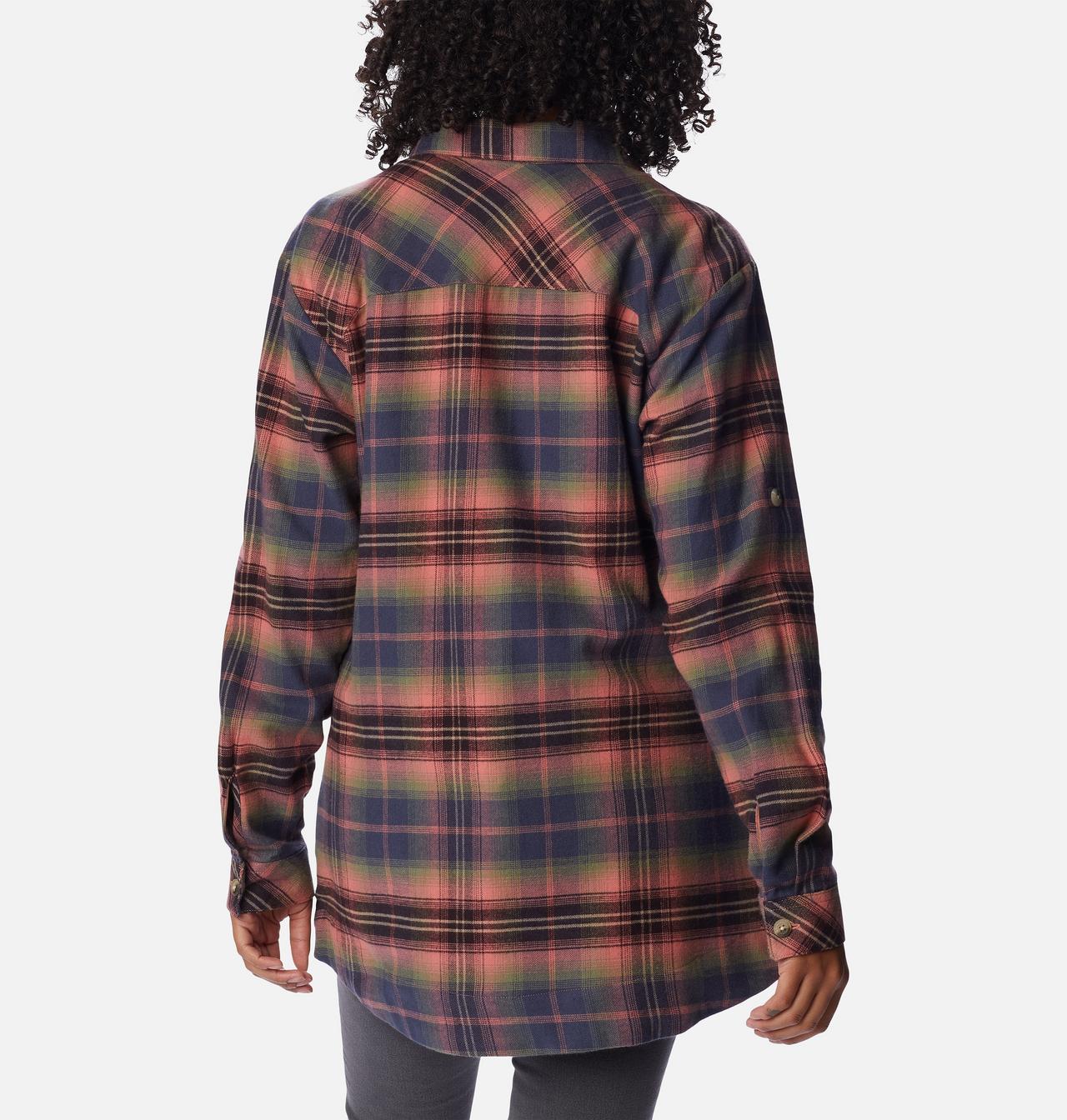 Women's Holly Hideaway™ Flannel Shirt 2