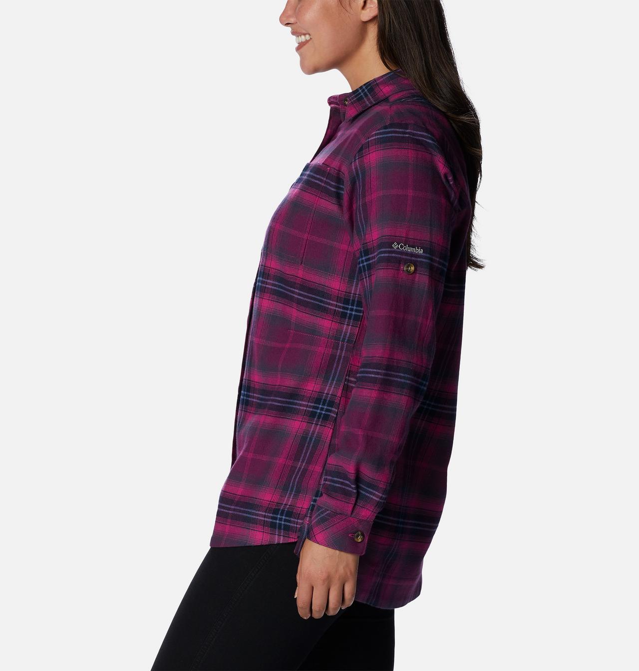 Women's Holly Hideaway™ Flannel Shirt 3