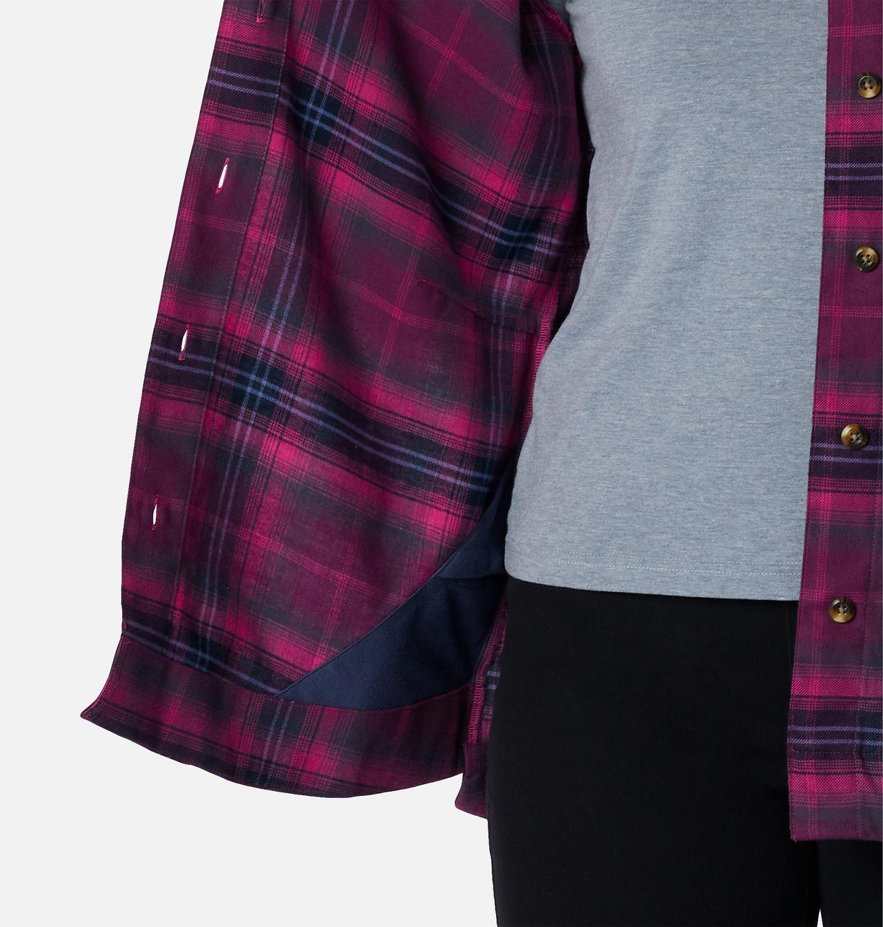 Women's Holly Hideaway™ Flannel Shirt 5