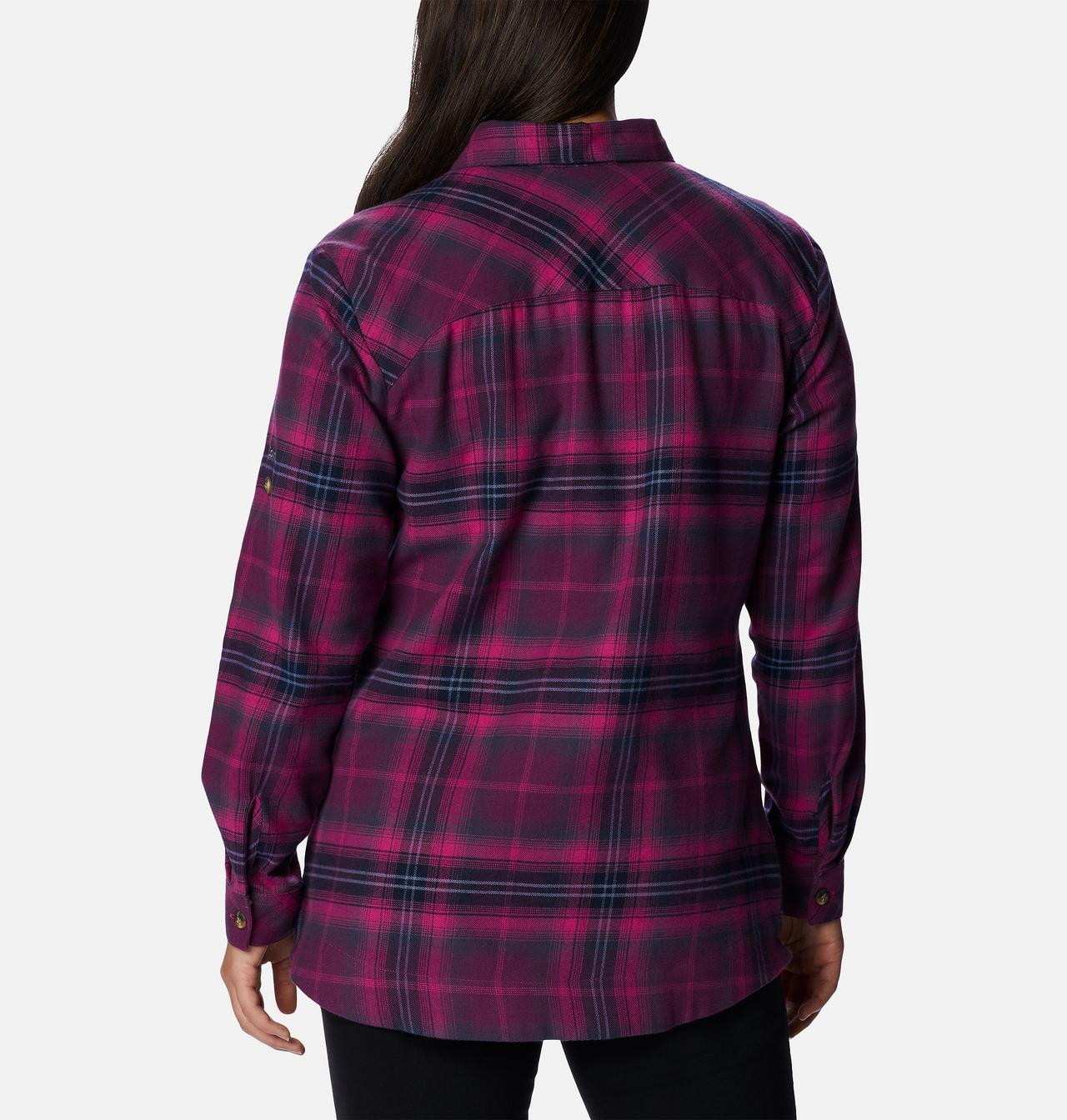 Women's Holly Hideaway™ Flannel Shirt 2