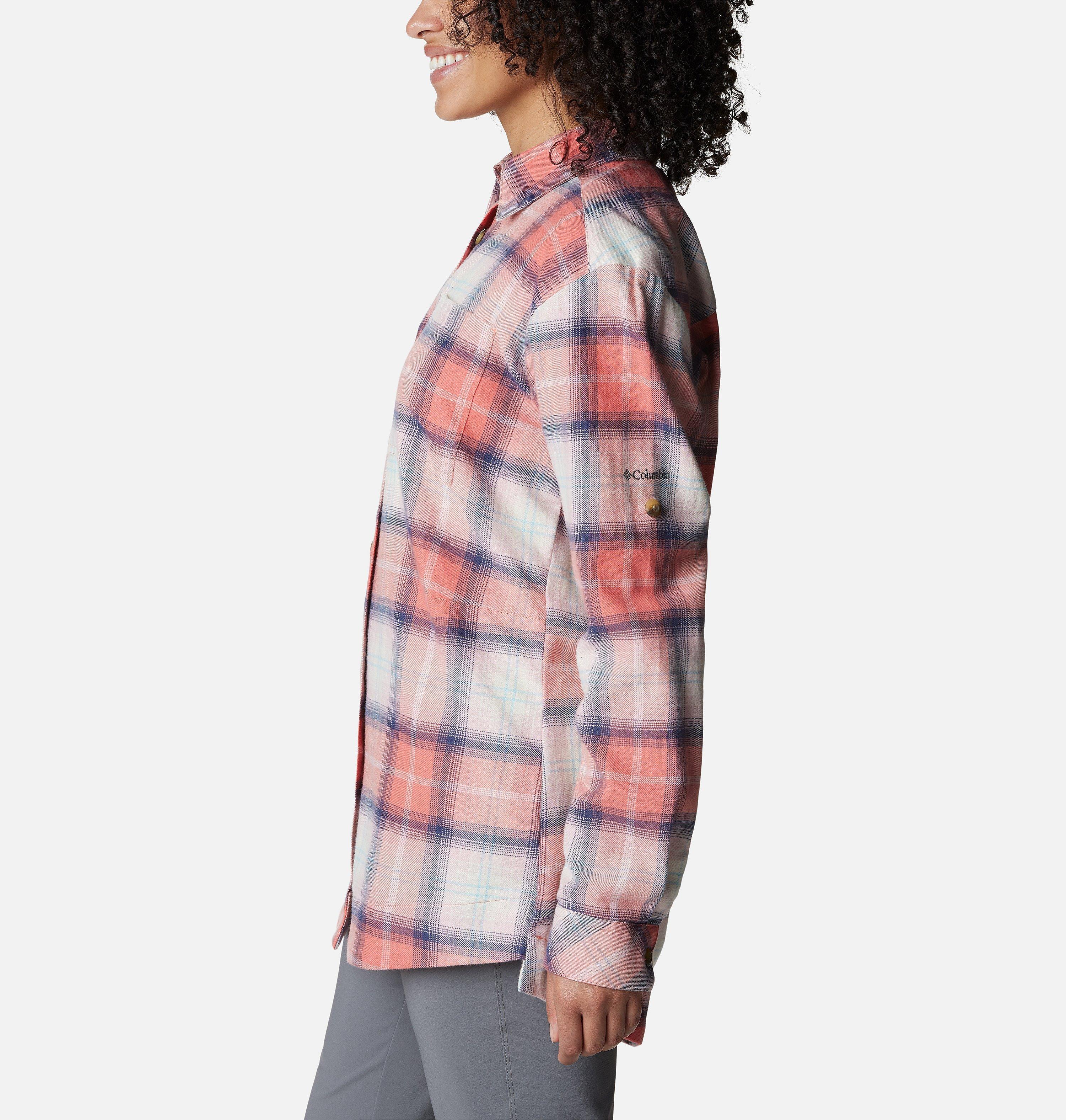 Holly Hideaway™ Flannel Shirt | 852 | XXL 3