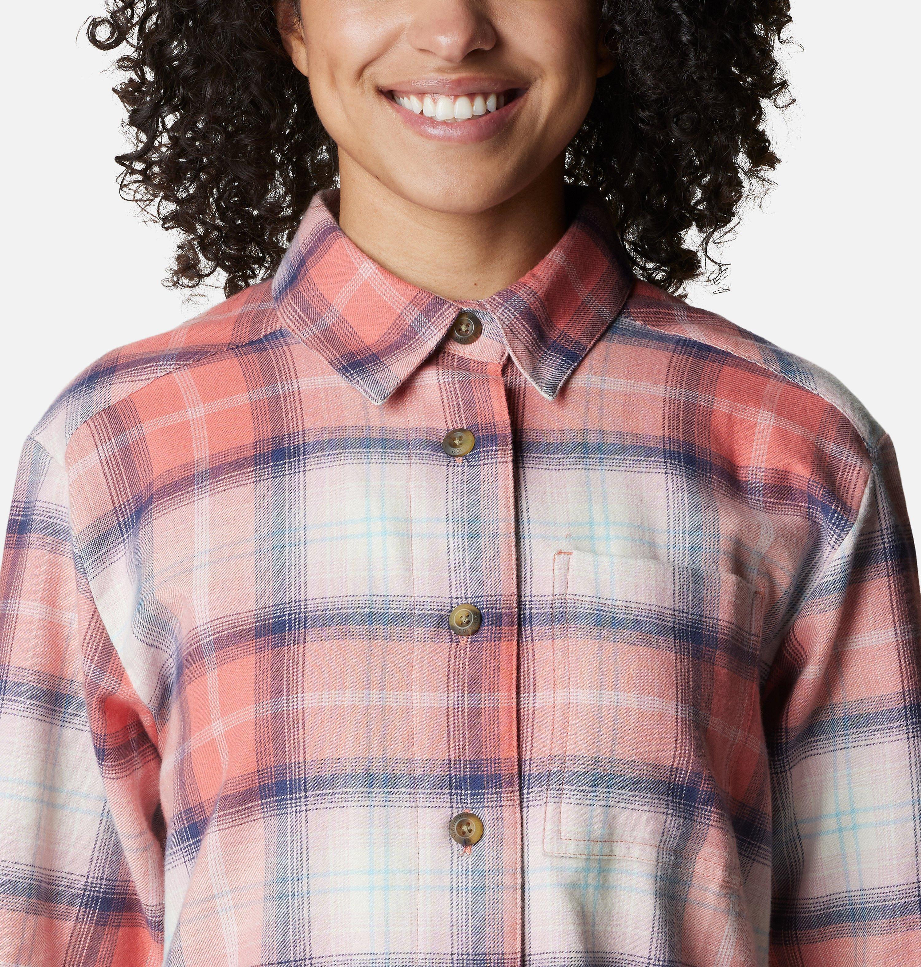 Holly Hideaway™ Flannel Shirt | 852 | XXL 4