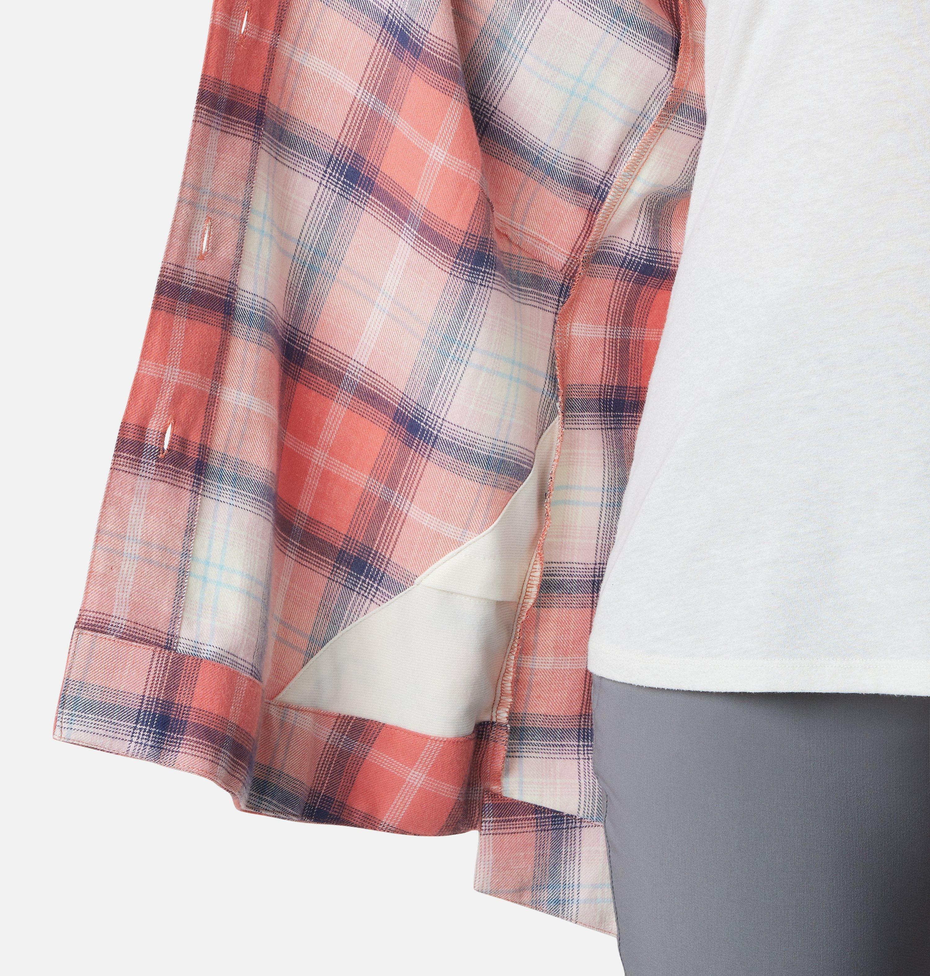 Holly Hideaway™ Flannel Shirt | 852 | XXL 5