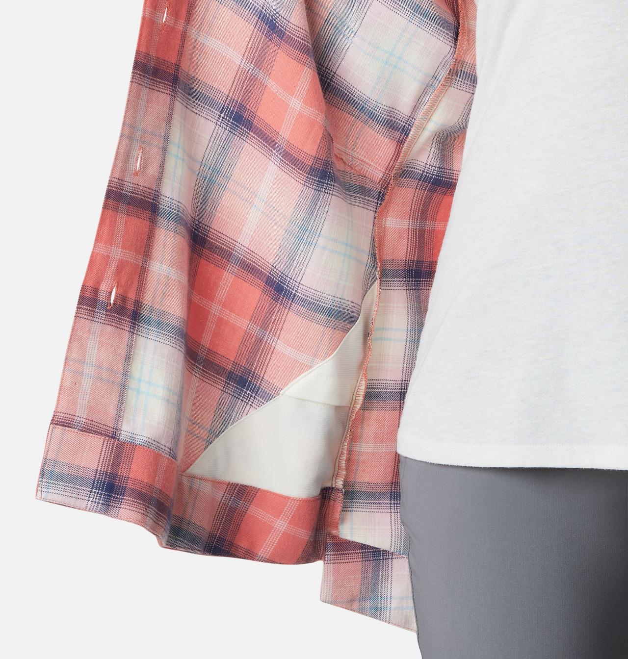 Women's Holly Hideaway™ Flannel Shirt 5