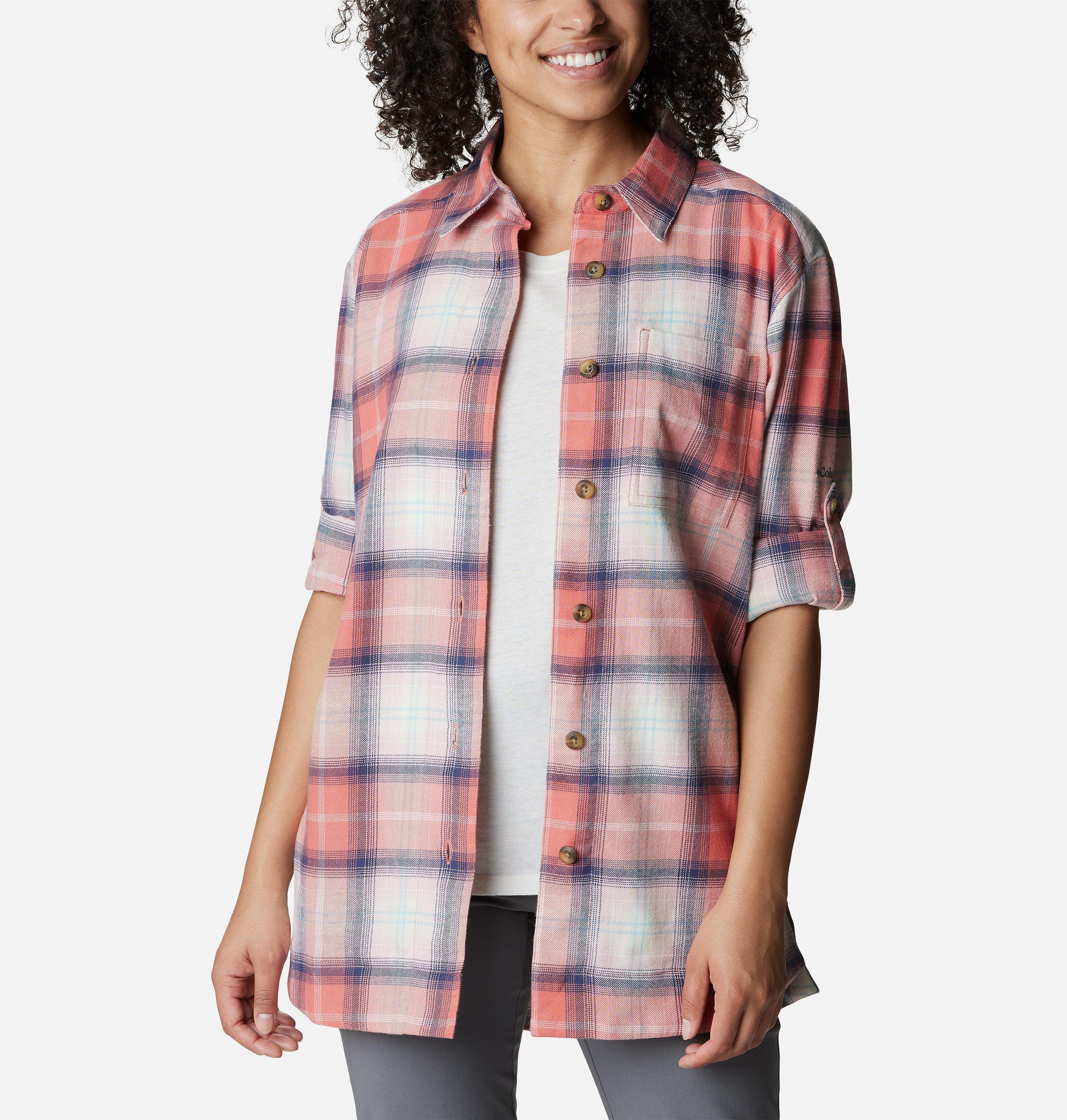 Holly Hideaway™ Flannel Shirt | 852 | XXL 6