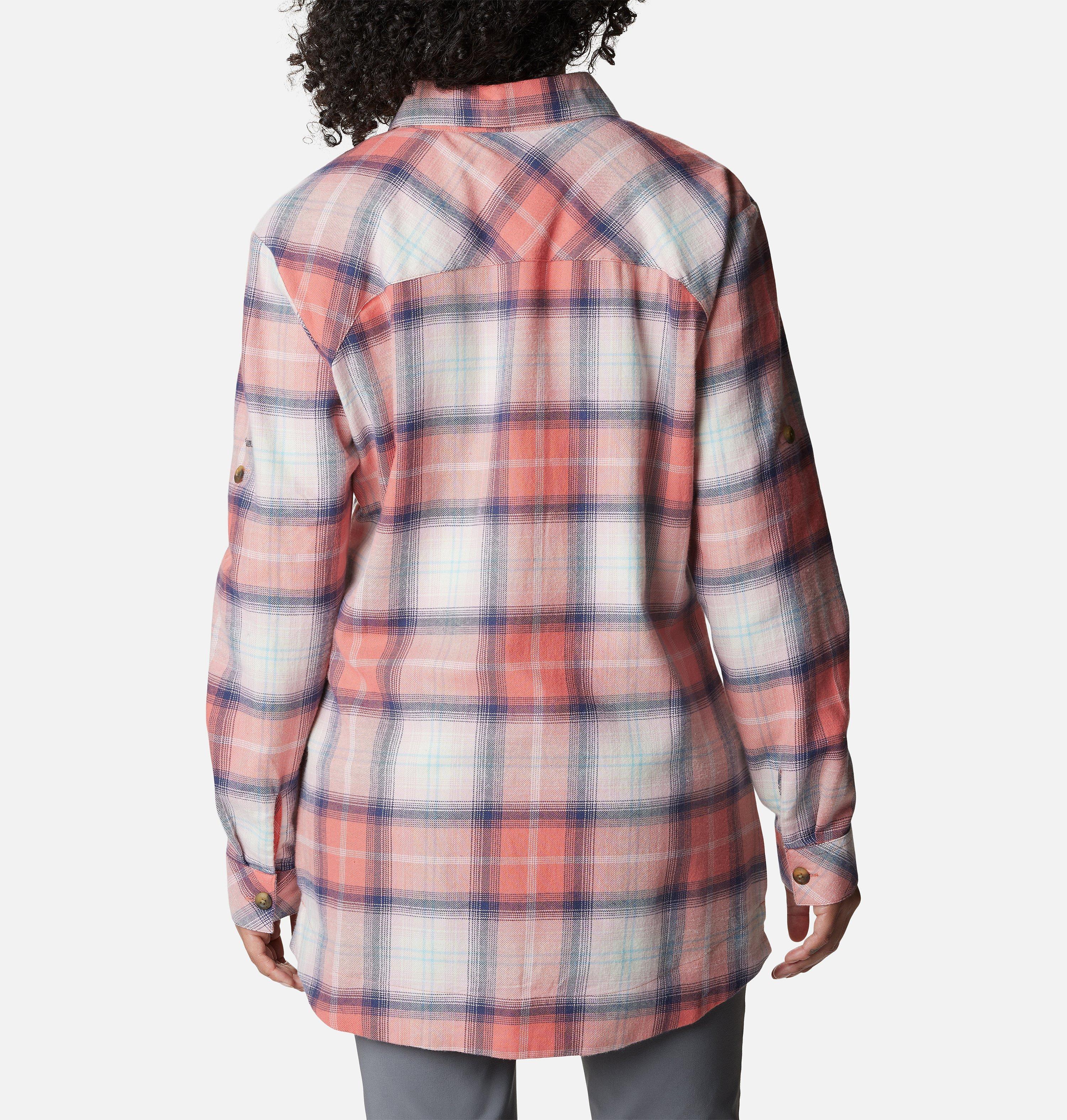Holly Hideaway™ Flannel Shirt | 852 | XXL 2