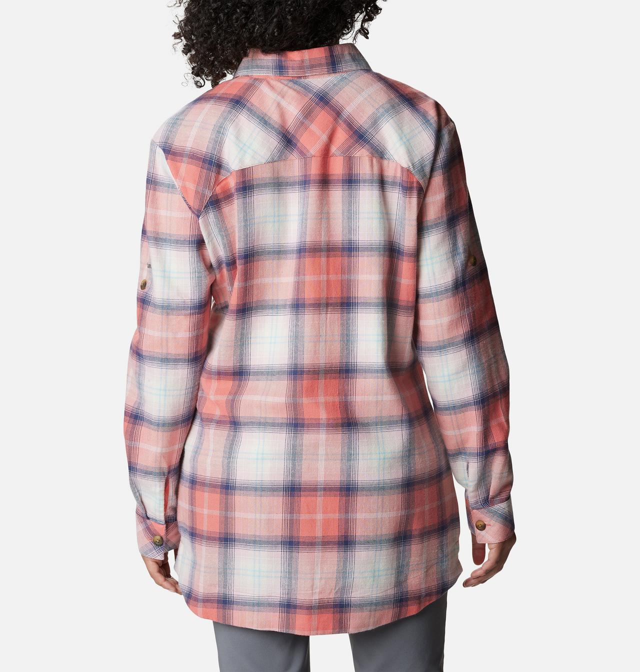 Women's Holly Hideaway™ Flannel Shirt 2