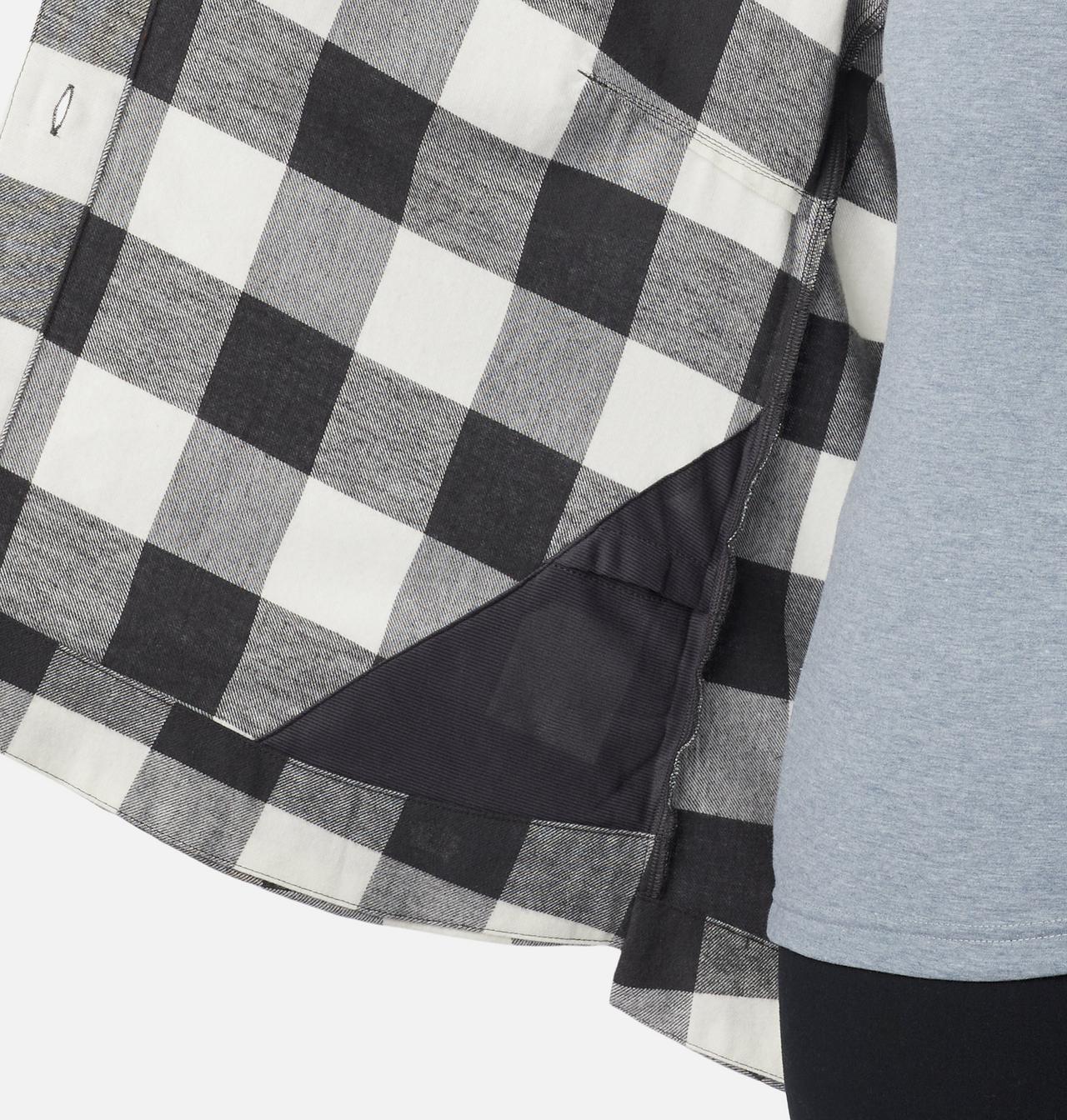 Women's Holly Hideaway™ Flannel Shirt - Plus Size 5