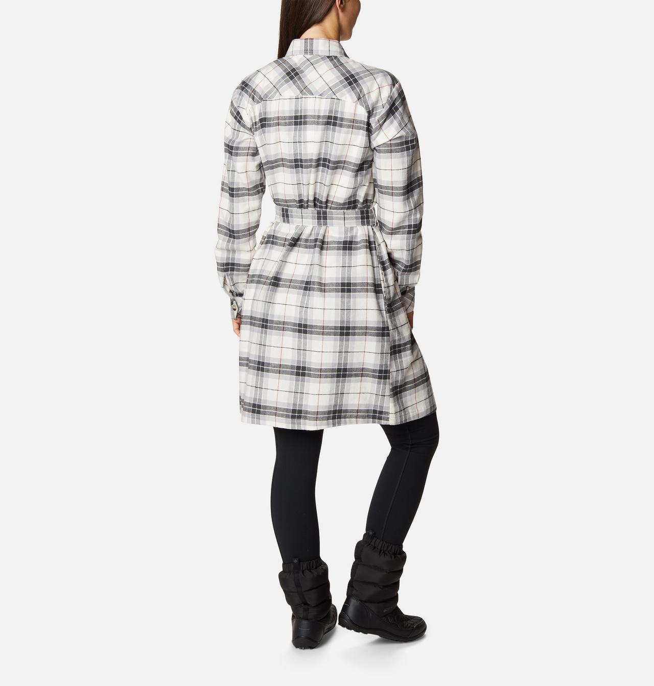 Women's Holly Hideaway™ Flannel Dress 2