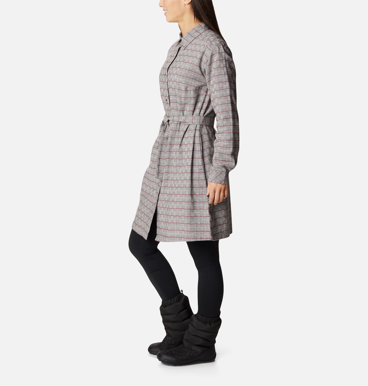 Women's Holly Hideaway™ Flannel Dress 3
