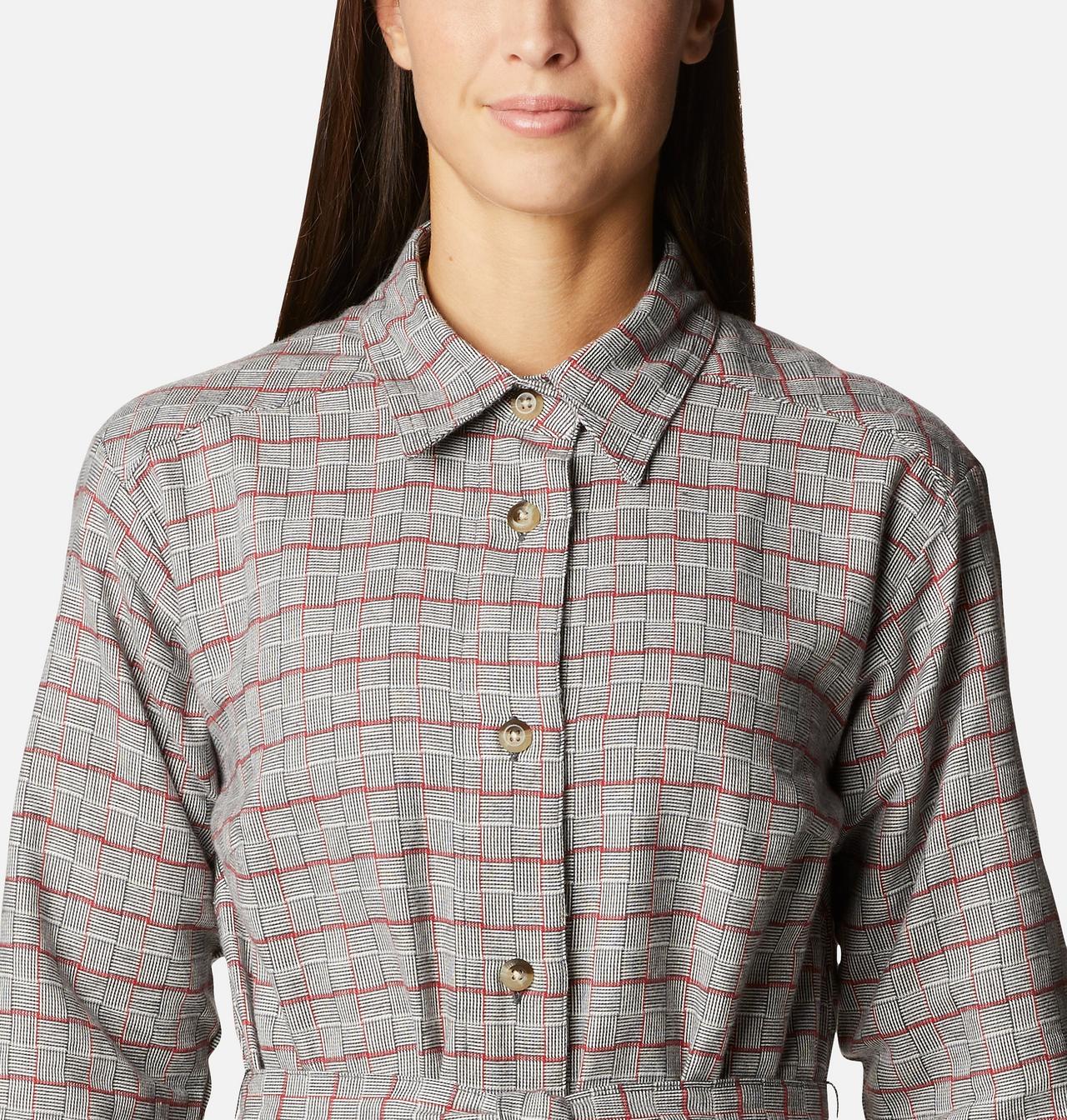 Women's Holly Hideaway™ Flannel Dress 4