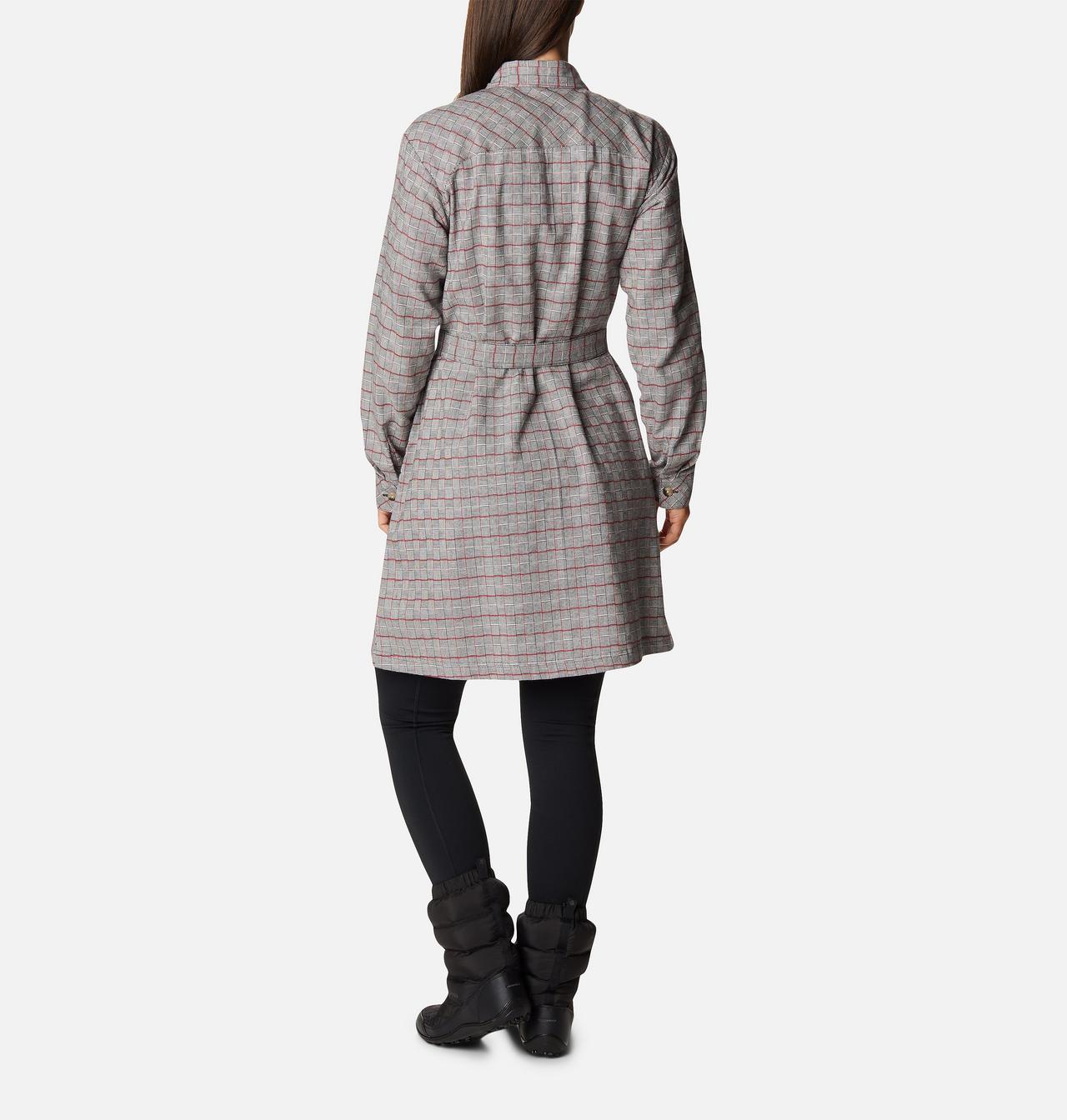 Women's Holly Hideaway™ Flannel Dress 2
