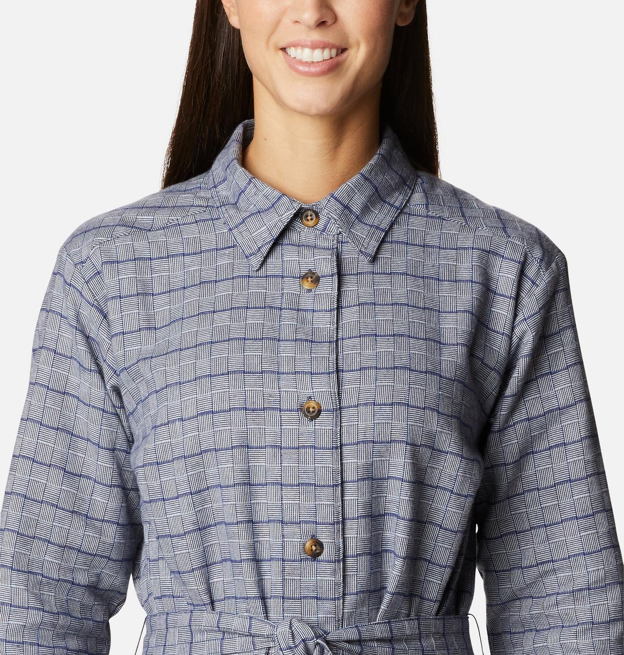 Women's Holly Hideaway™ Flannel Dress 4