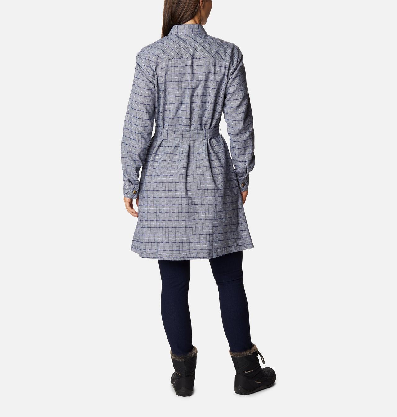 Women's Holly Hideaway™ Flannel Dress 2