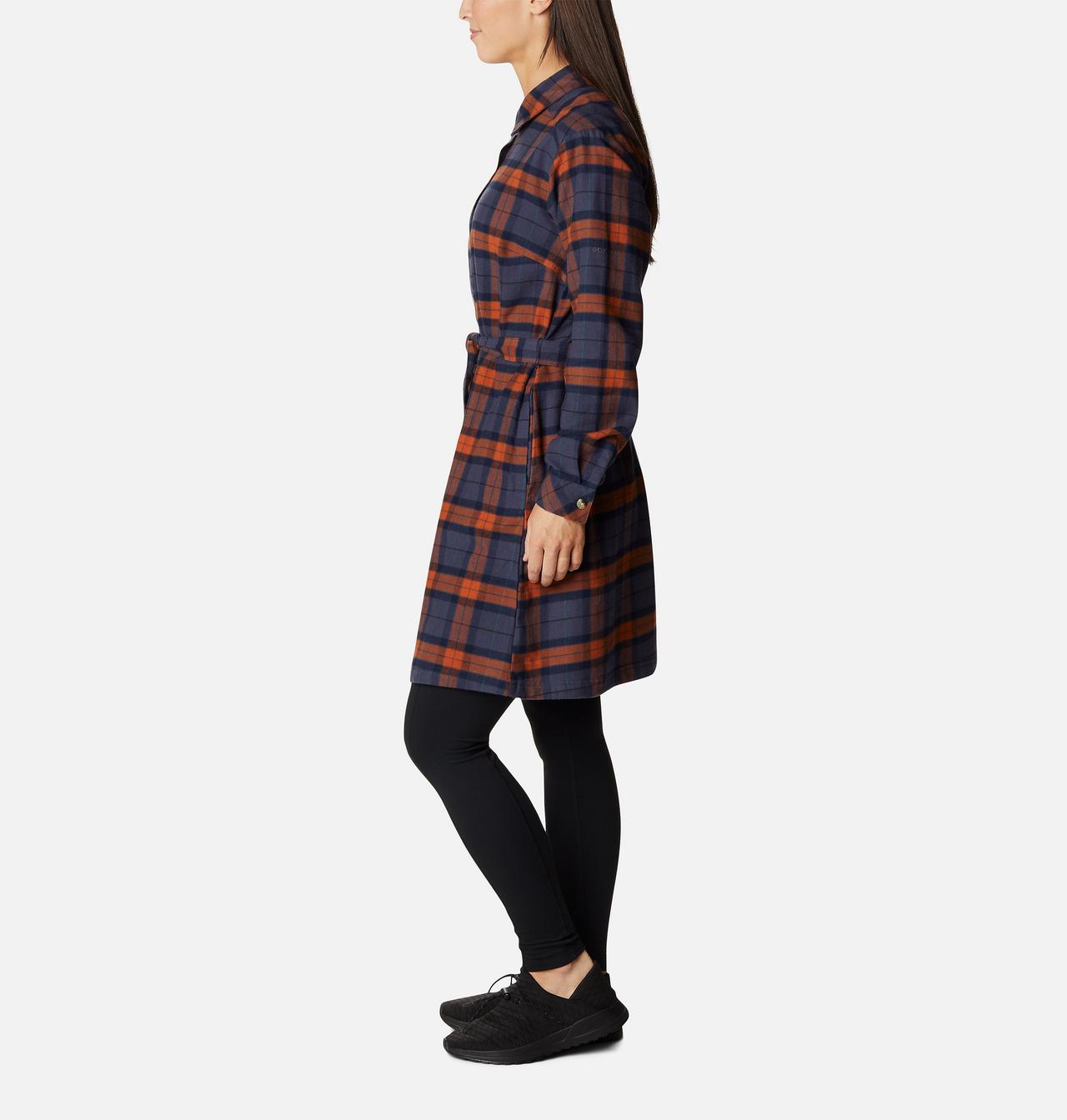 Robe en flanelle Holly Hideaway™ Femme 3