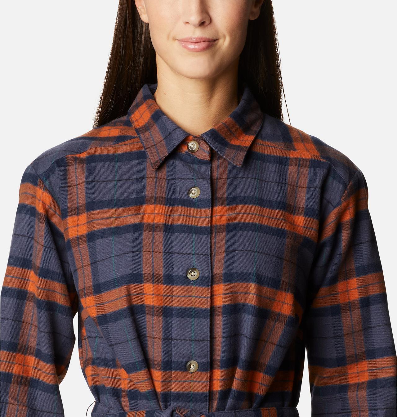 Robe en flanelle Holly Hideaway™ Femme 4