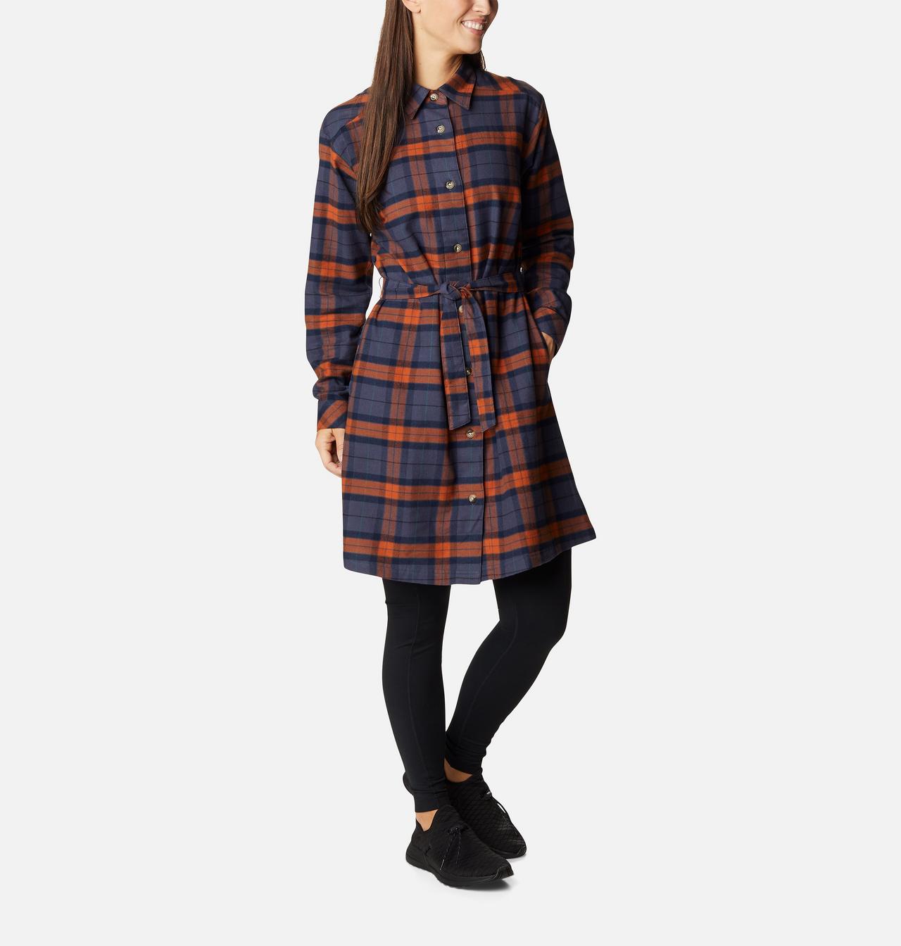 Robe en flanelle Holly Hideaway™ Femme 5