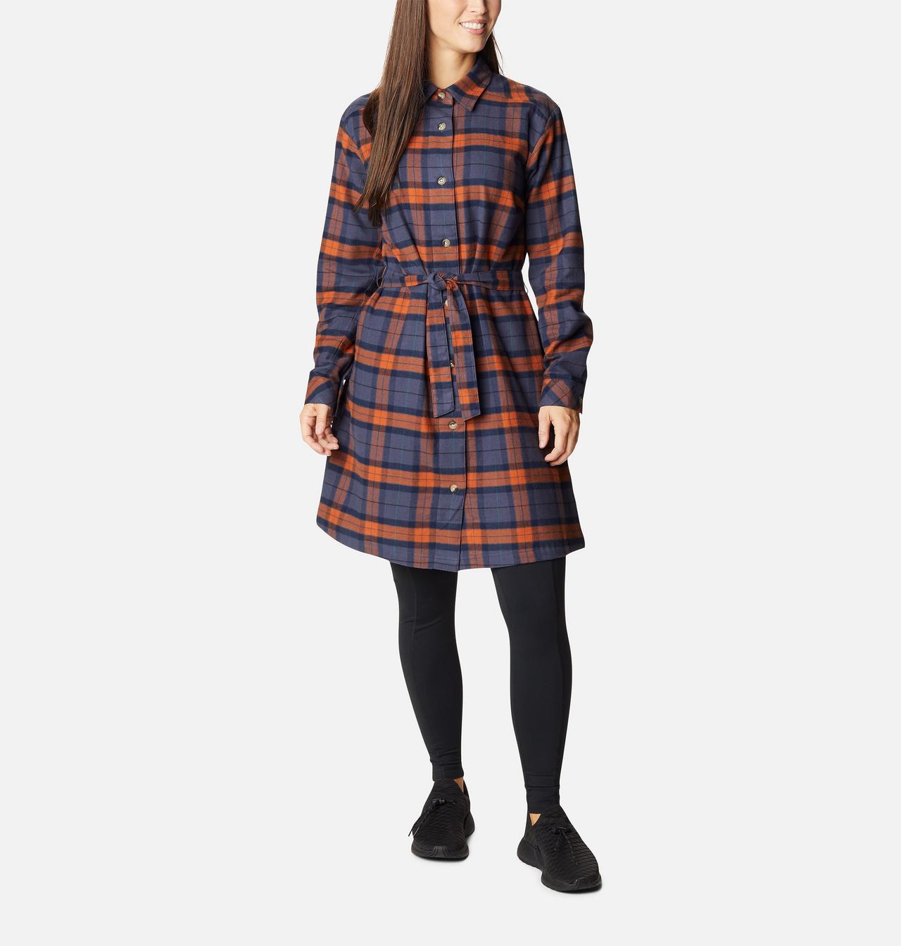 Robe en flanelle Holly Hideaway™ Femme 1