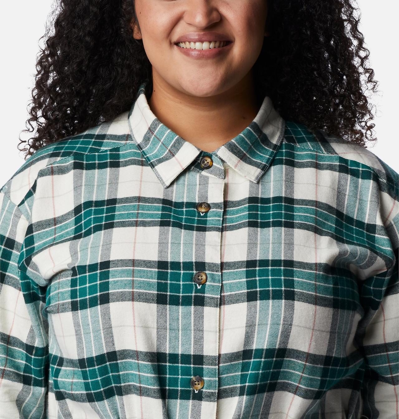 Robe en flanelle Holly Hideaway™ Femme – Grande taille 4