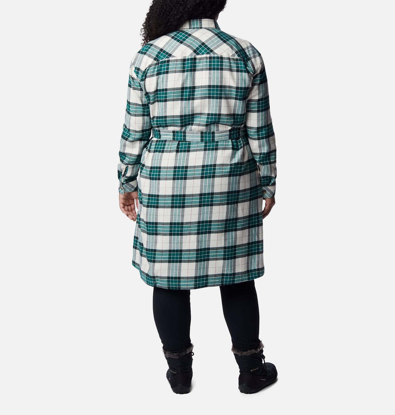 Robe en flanelle Holly Hideaway™ Femme – Grande taille 2