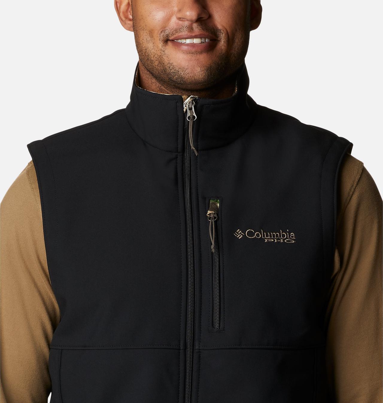 Men's PHG Ascender™ Softshell Vest 4