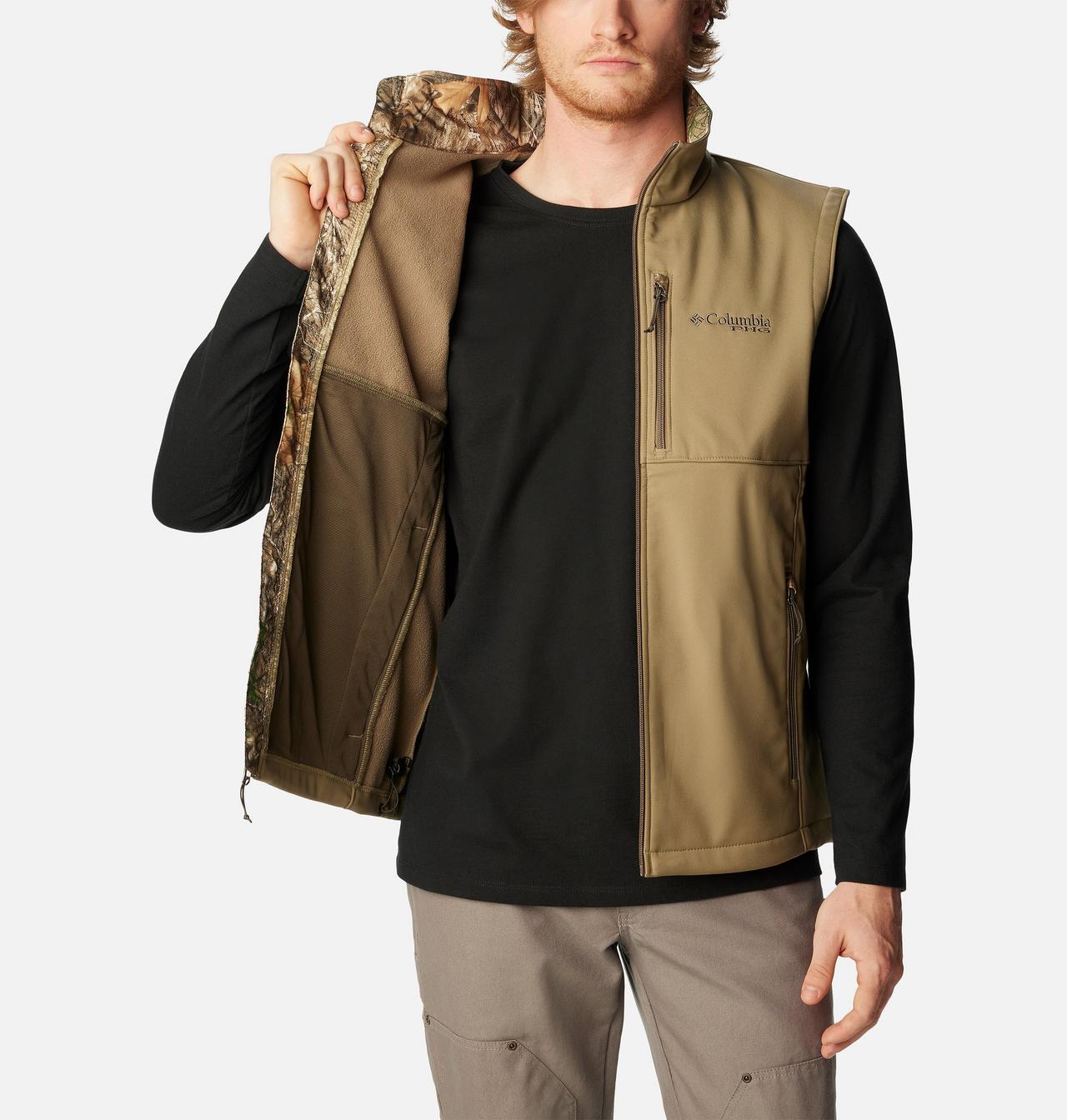 Men's PHG Ascender™ Softshell Vest 5