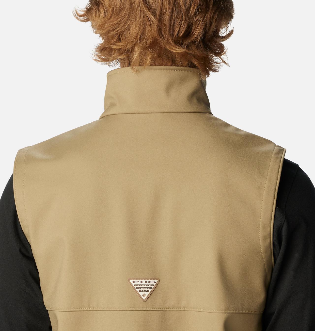 Men's PHG Ascender™ Softshell Vest 6