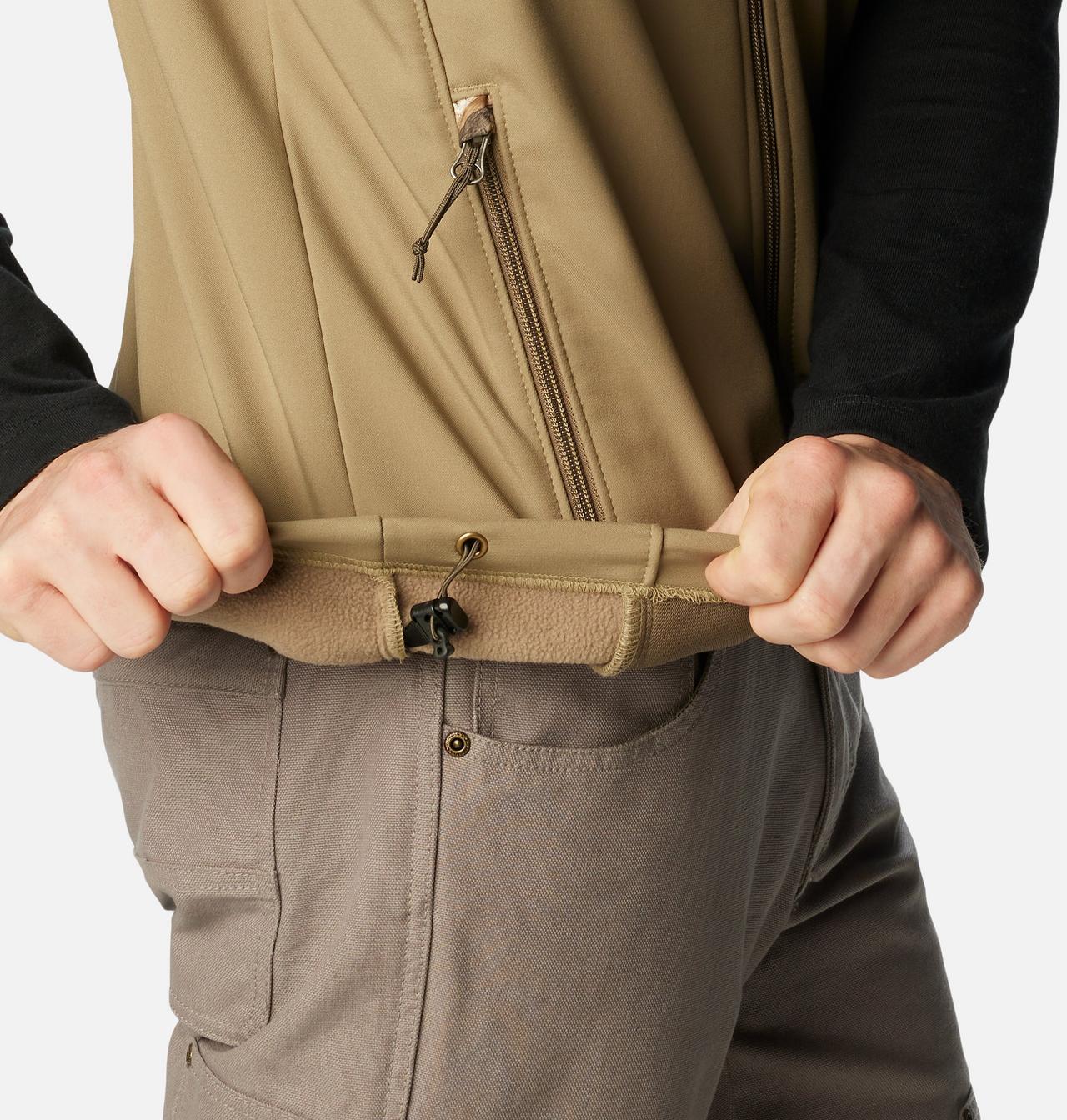 Men's PHG Ascender™ Softshell Vest 7