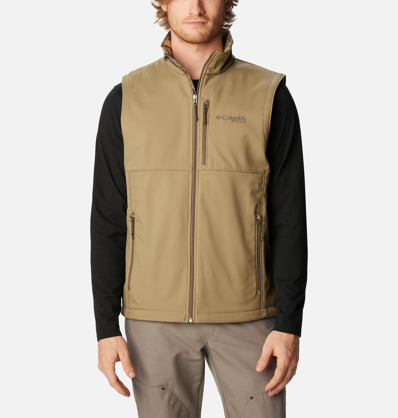 Men's PHG Ascender™ Softshell Vest 1