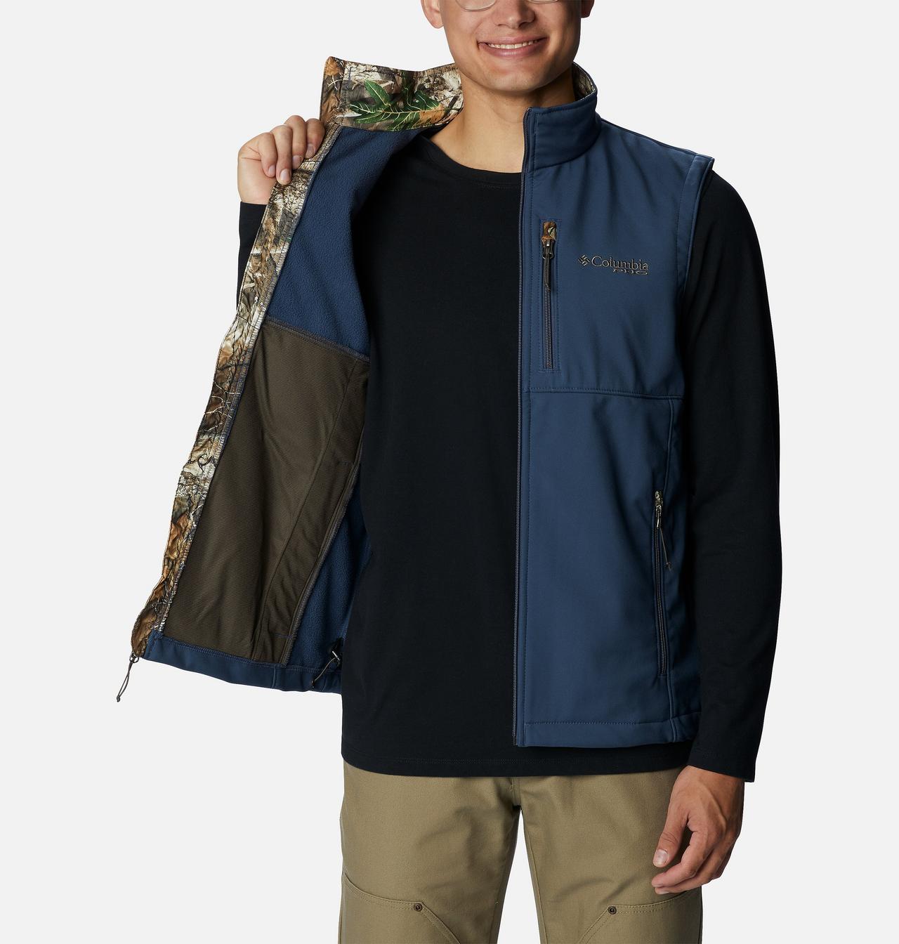 PHG Ascender™ Softshell Vest | 492 | XS 5