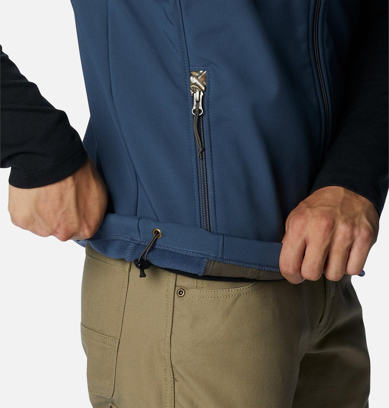 PHG Ascender™ Softshell Vest | 492 | XS 7