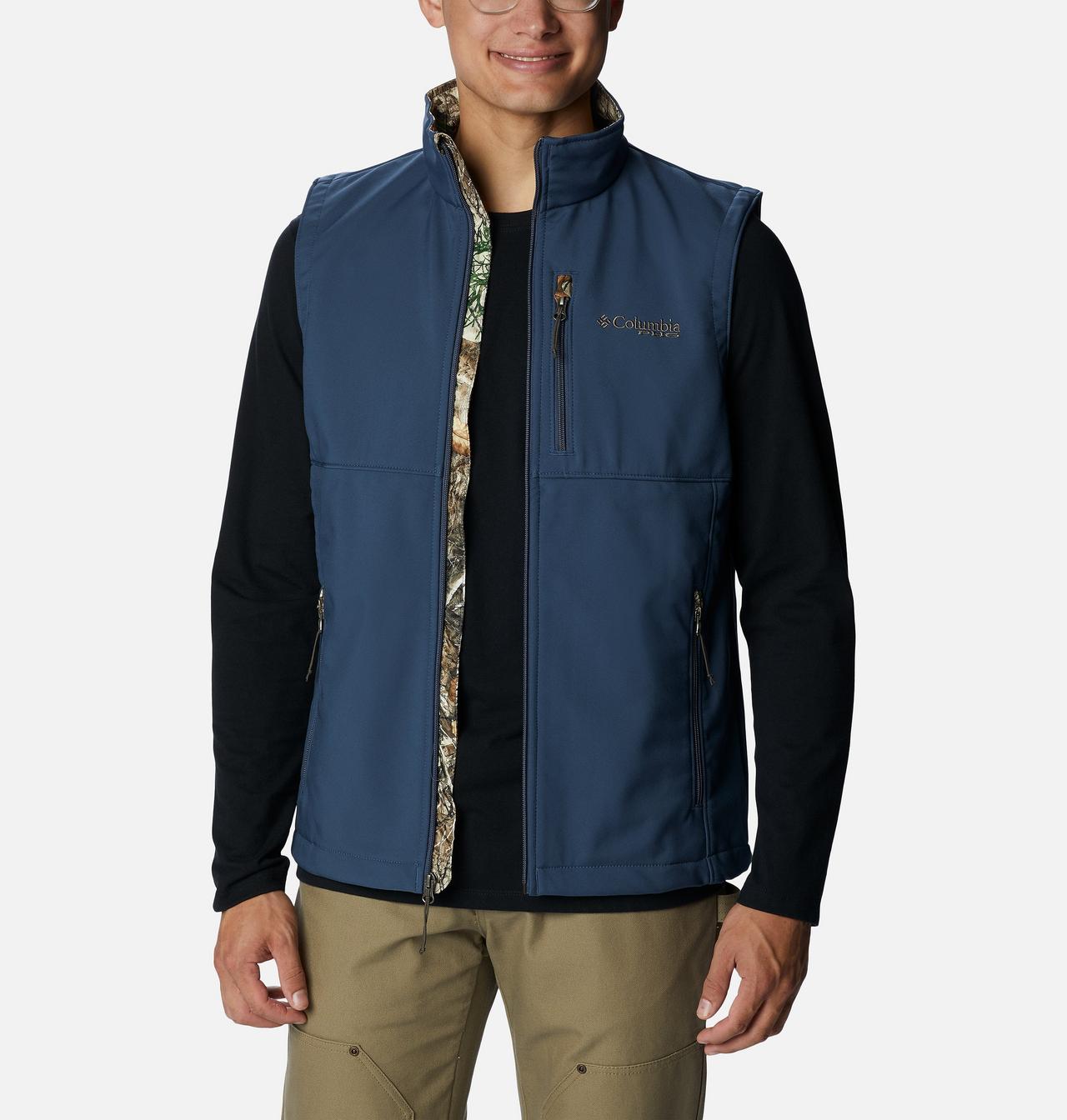 PHG Ascender™ Softshell Vest | 492 | XS 8