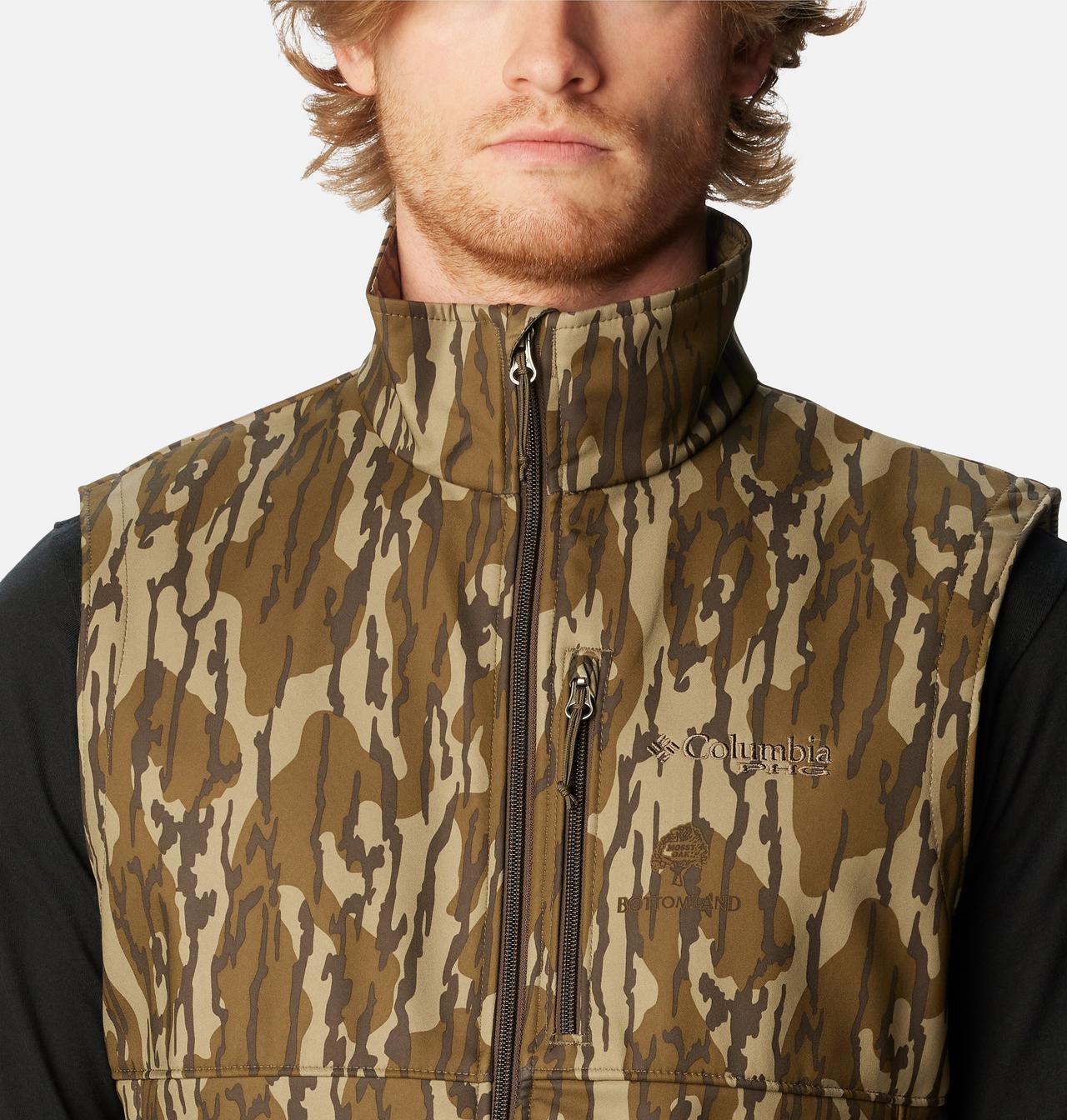 Men's PHG Ascender™ Softshell Vest 4