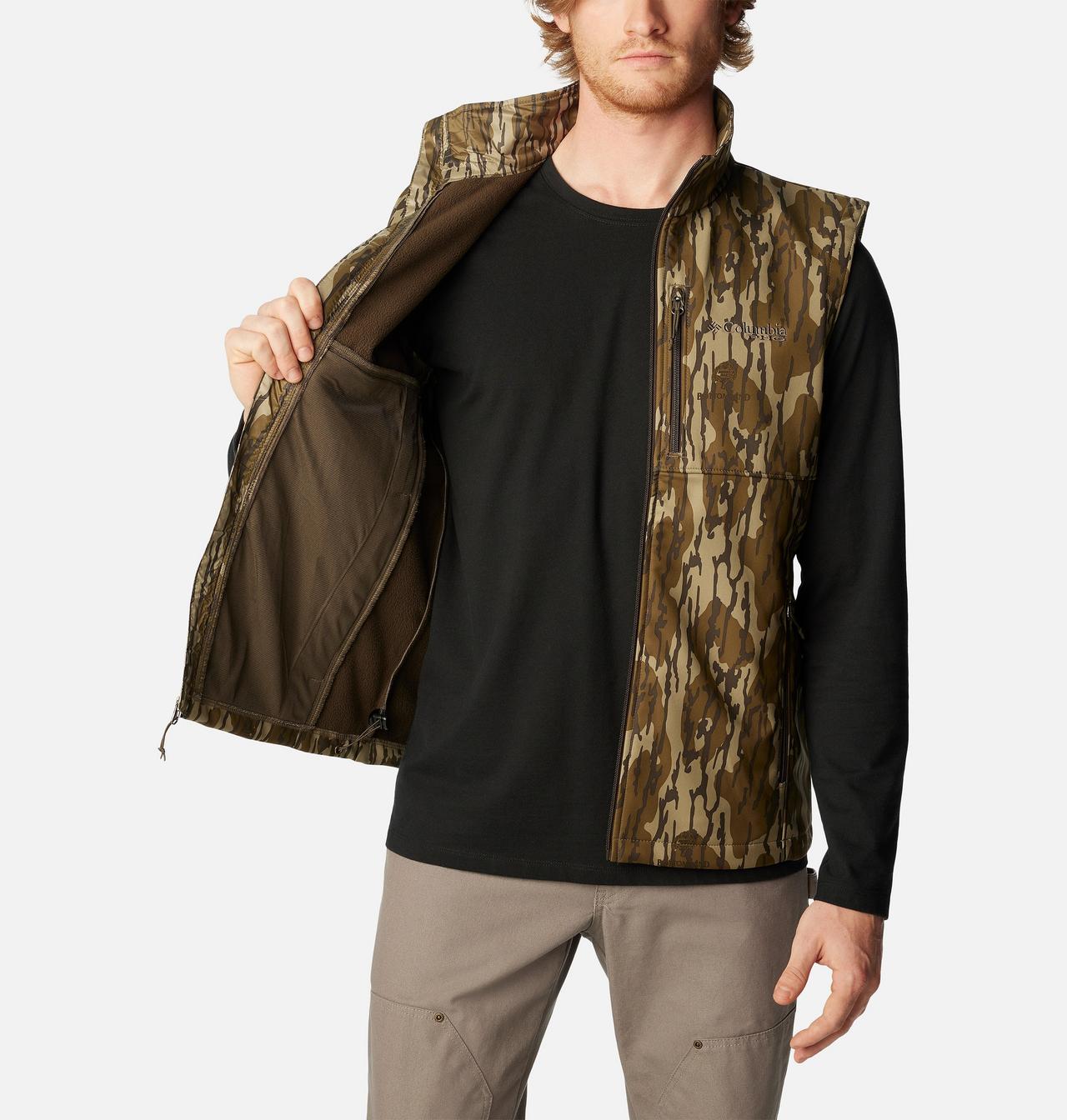 Men's PHG Ascender™ Softshell Vest 5