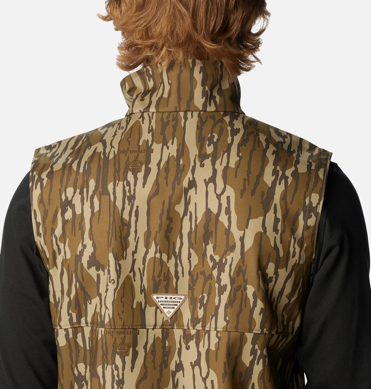 Men's PHG Ascender™ Softshell Vest 6