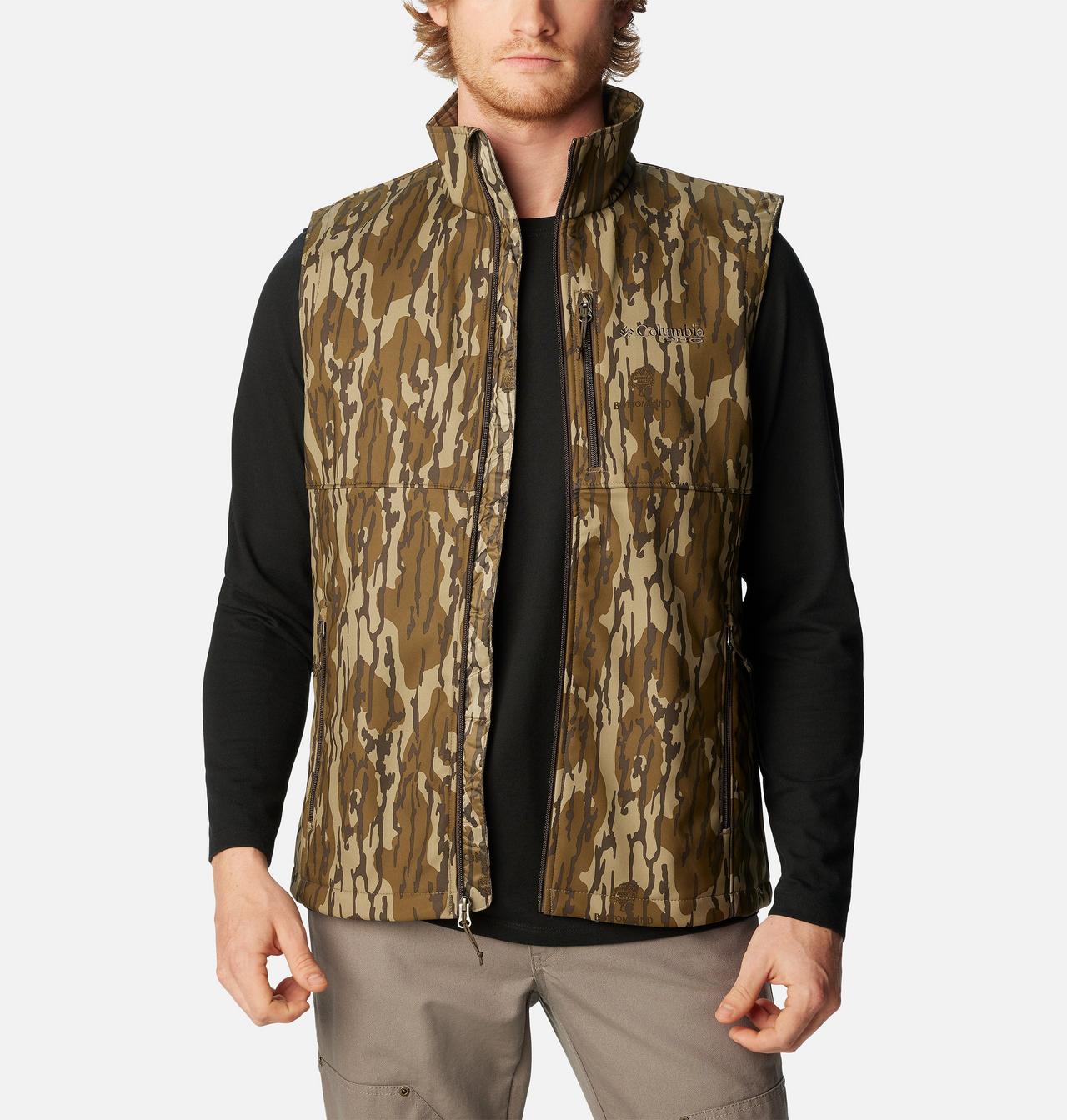 Men's PHG Ascender™ Softshell Vest 8