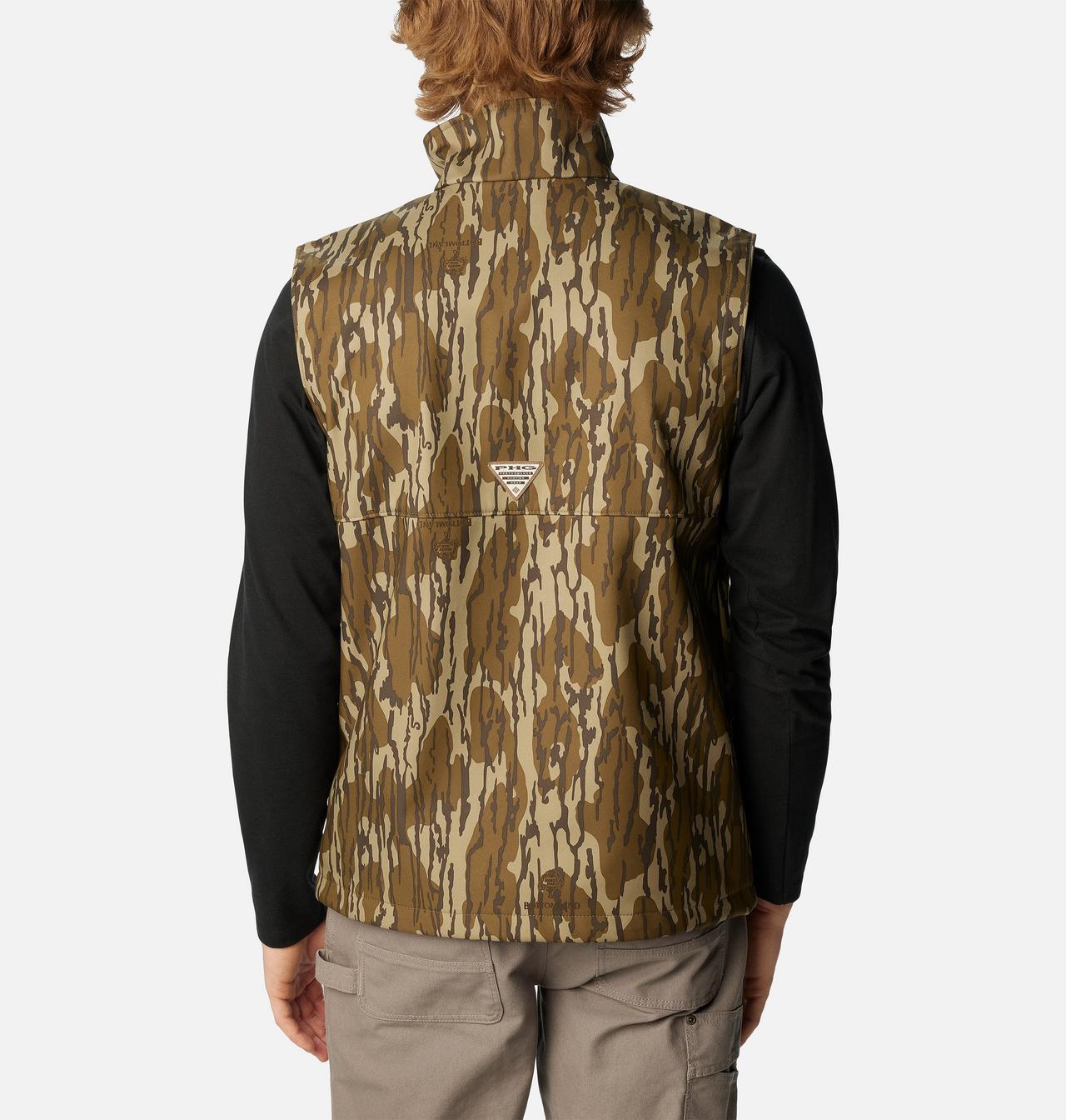 Men's PHG Ascender™ Softshell Vest 2