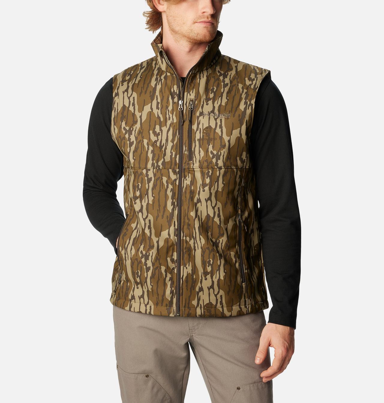 Men's PHG Ascender™ Softshell Vest 1