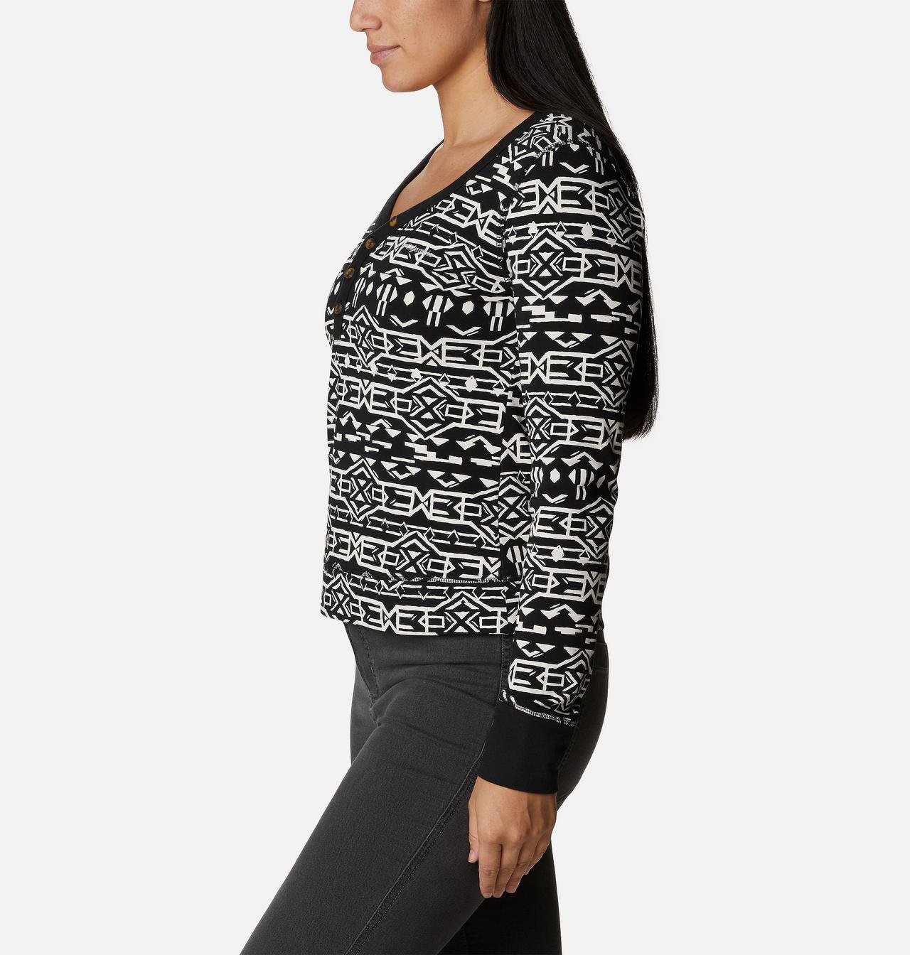 Women's Holly Hideaway™ Thermal Long Sleeve Shirt 3