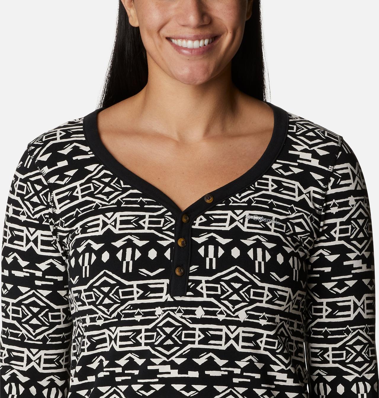 Women's Holly Hideaway™ Thermal Long Sleeve Shirt 4