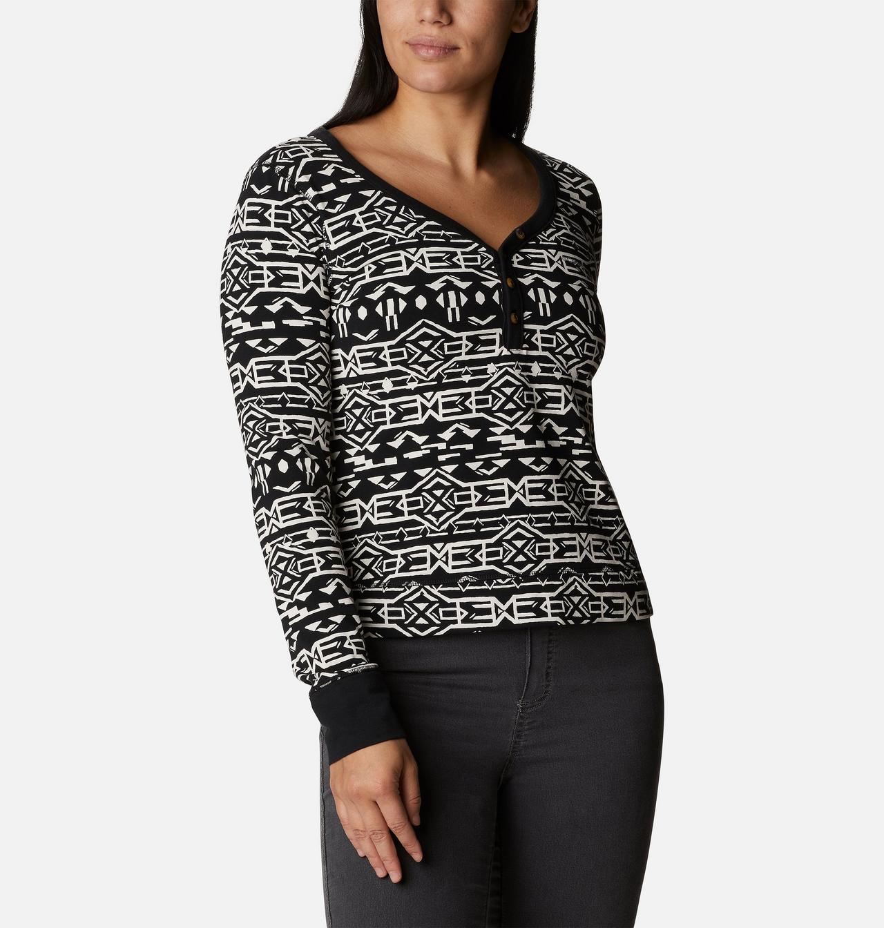 Women's Holly Hideaway™ Thermal Long Sleeve Shirt 5