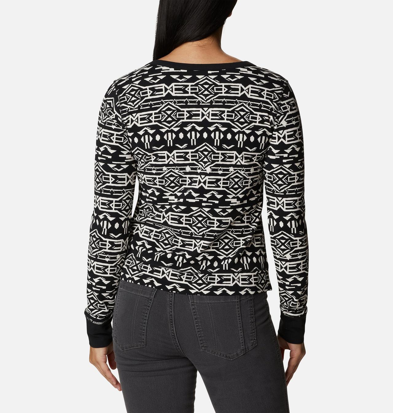 Women's Holly Hideaway™ Thermal Long Sleeve Shirt 2