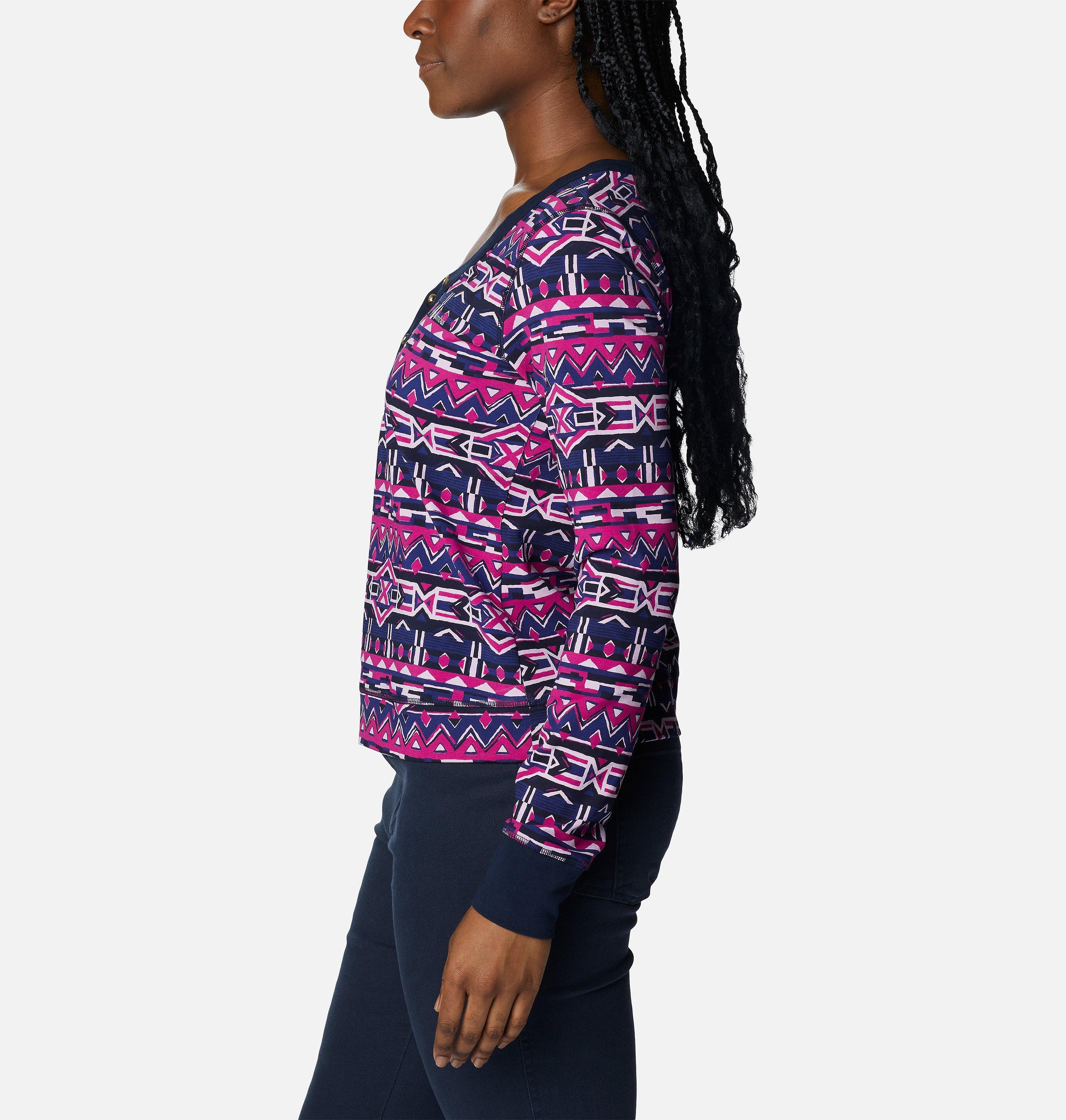 Women's Holly Hideaway™ Thermal Long Sleeve Shirt 3