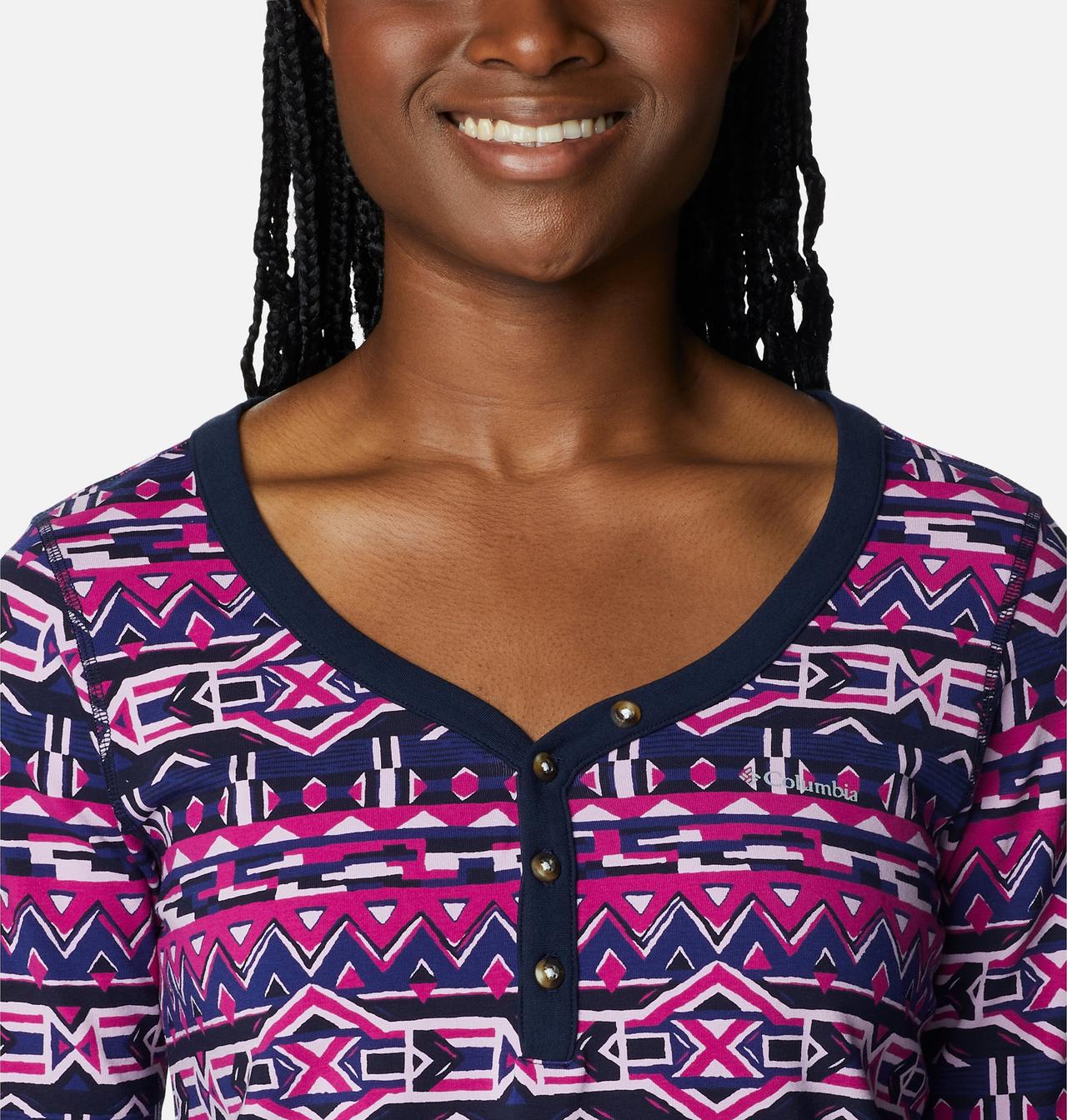 Women's Holly Hideaway™ Thermal Long Sleeve Shirt 4