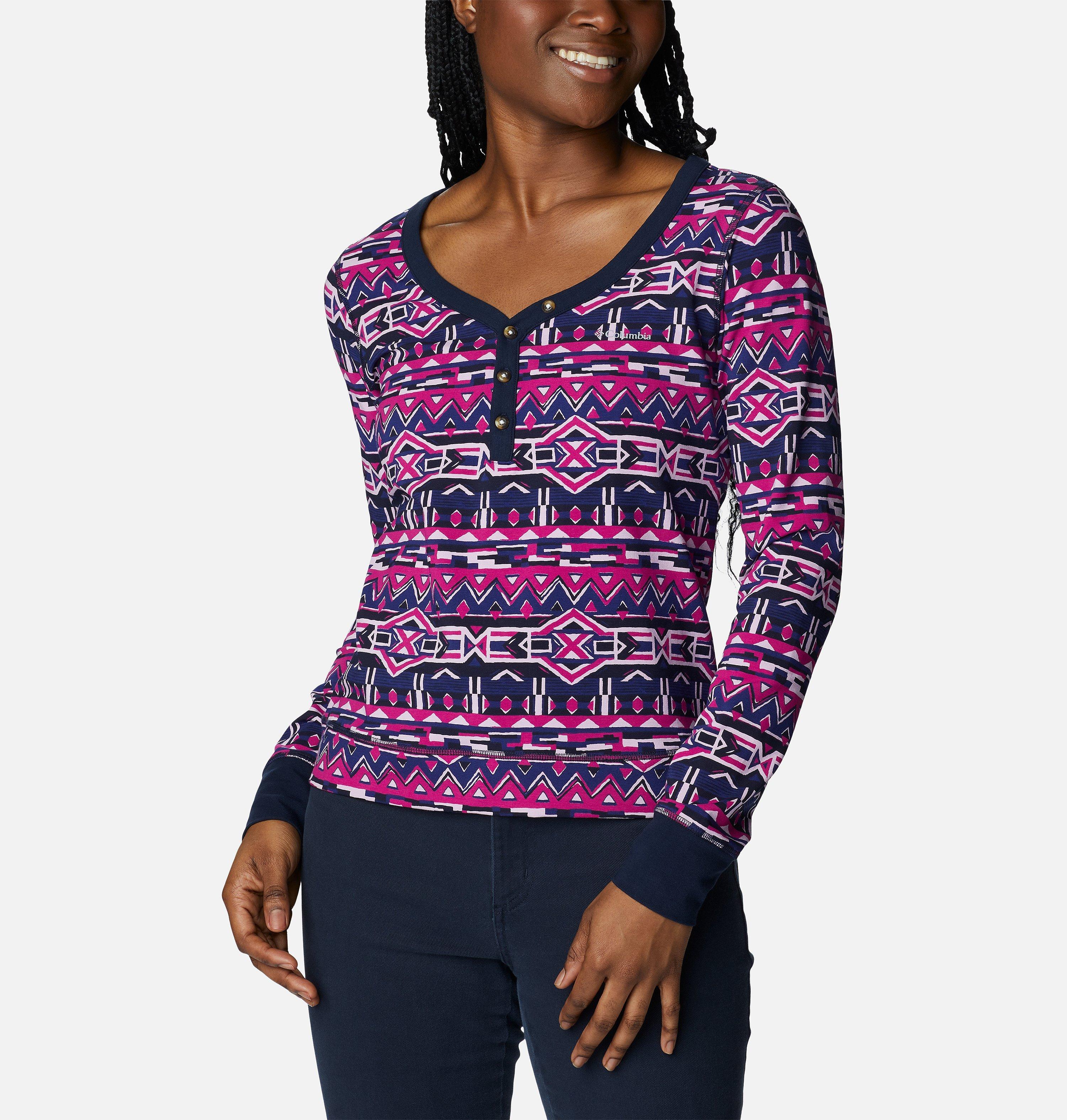 Women's Holly Hideaway™ Thermal Long Sleeve Shirt 5