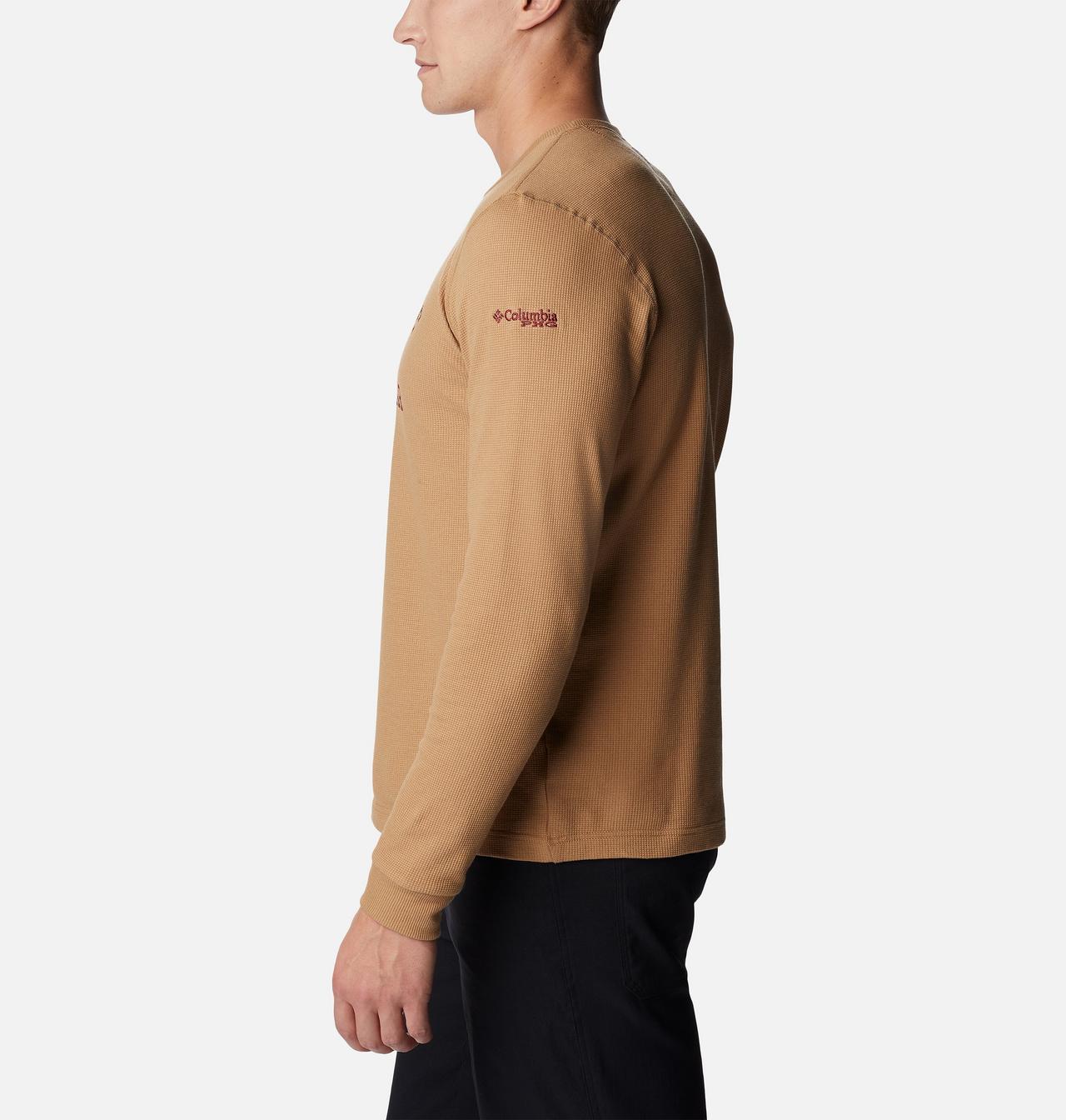 Men's PHG™ University Waffle Long Sleeve Shirt 3