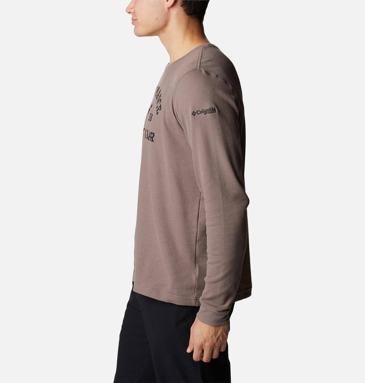 Men's PHG™ University Waffle Long Sleeve Shirt 3